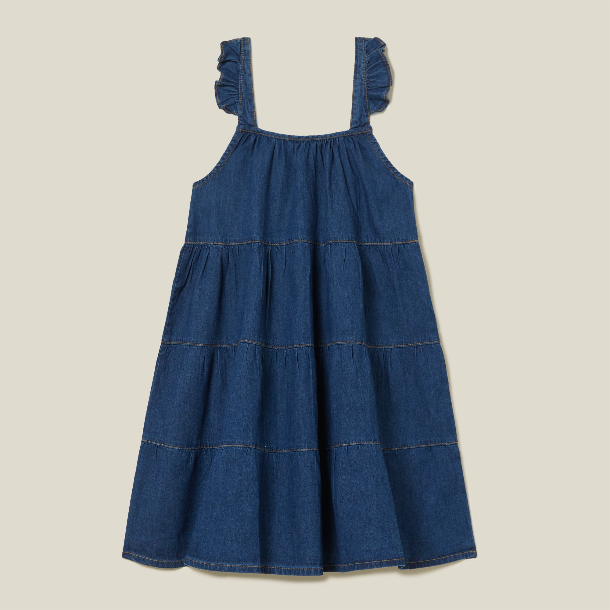 #Color_Denim
