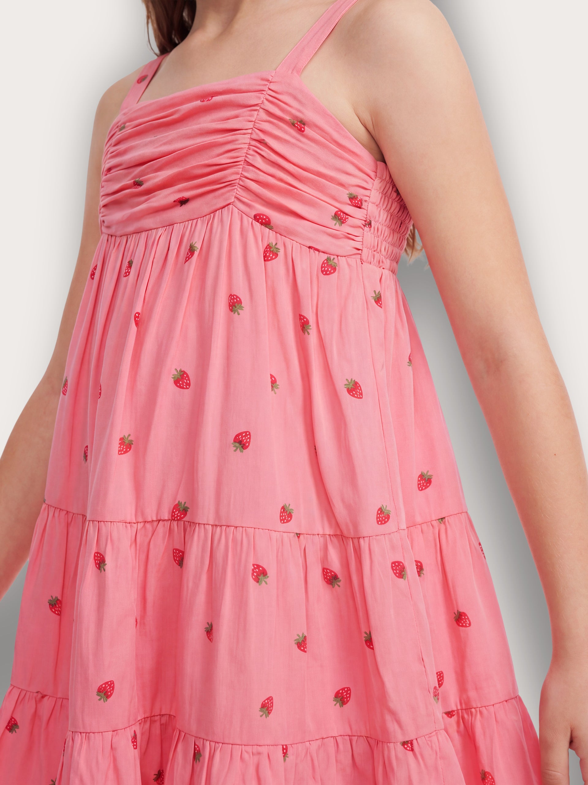 Winnie The Pooh Girl Dress