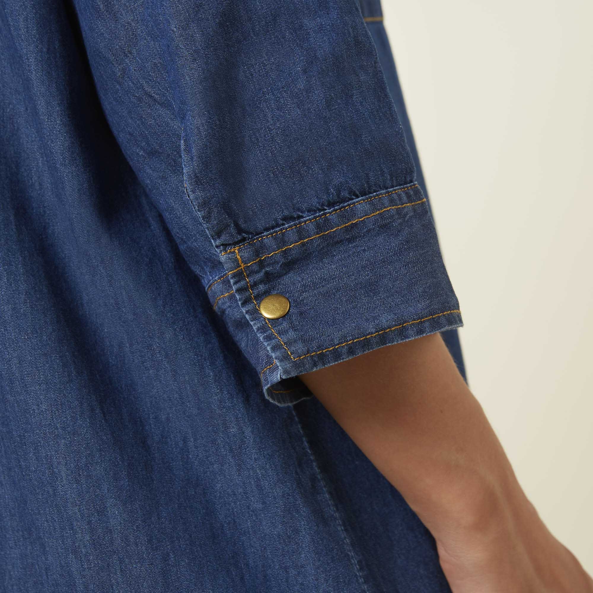 #Color_Denim