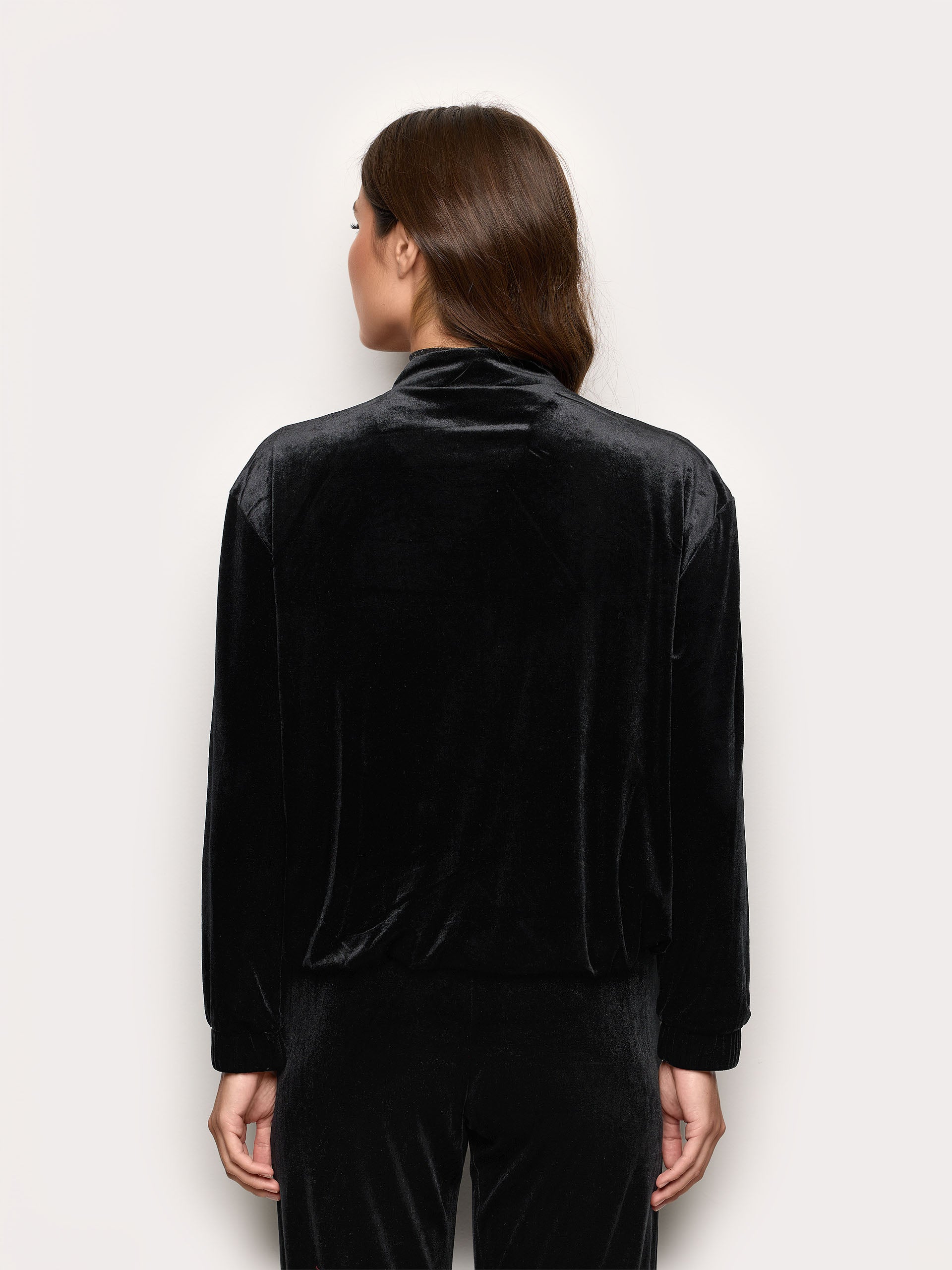 Xmas party Jacket VELVET Woman