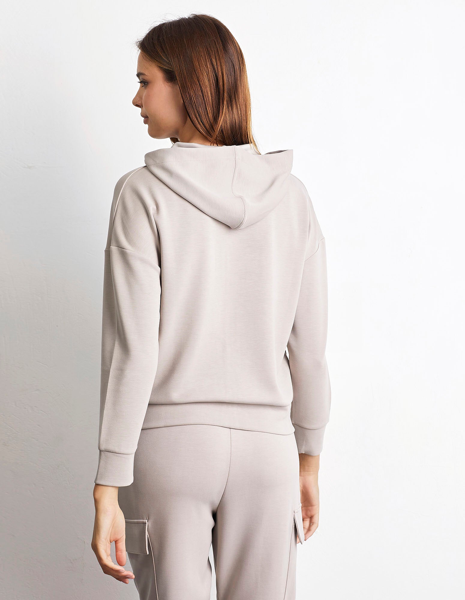 Easy Living Woman Sweatshirt 1