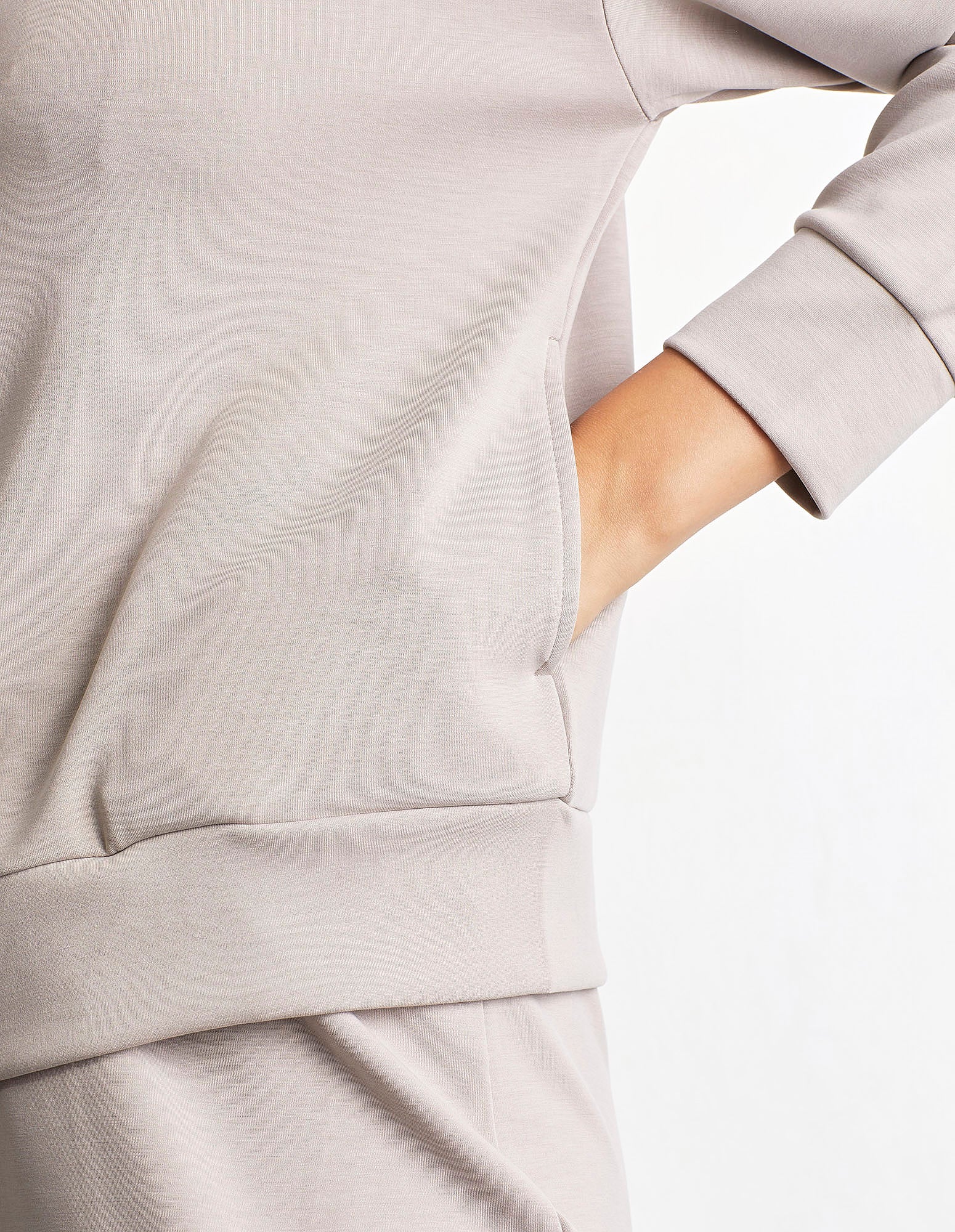 Easy Living Woman Sweatshirt 1