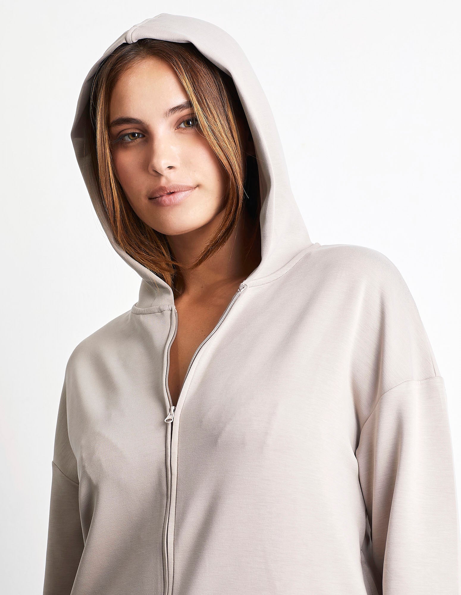 Easy Living Woman Sweatshirt 1