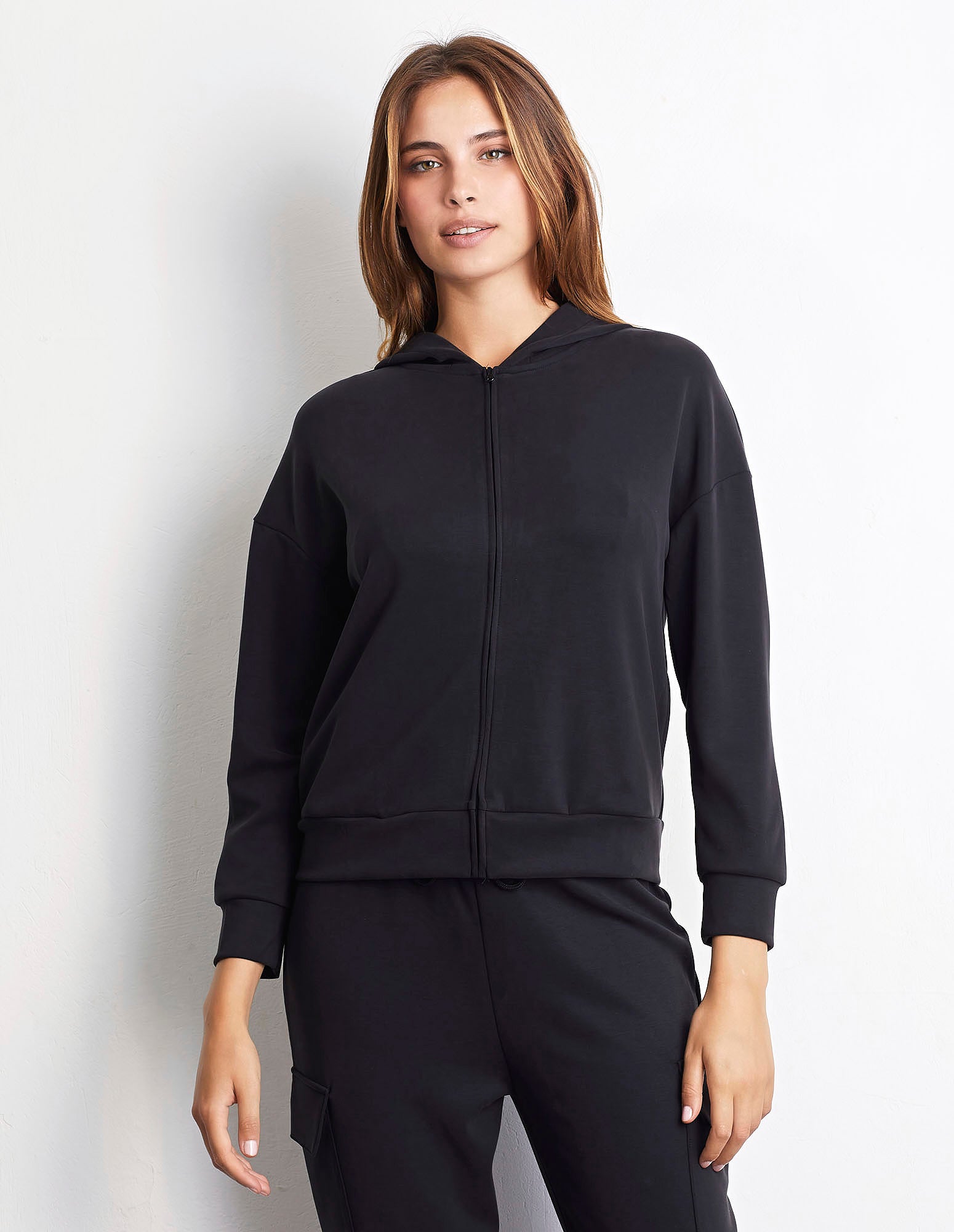 Easy Living Woman Sweatshirt 1