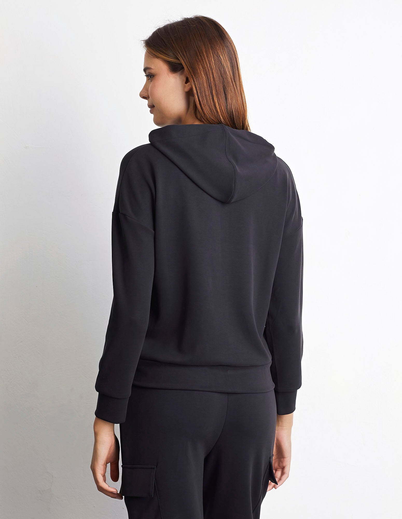 Easy Living Woman Sweatshirt 1