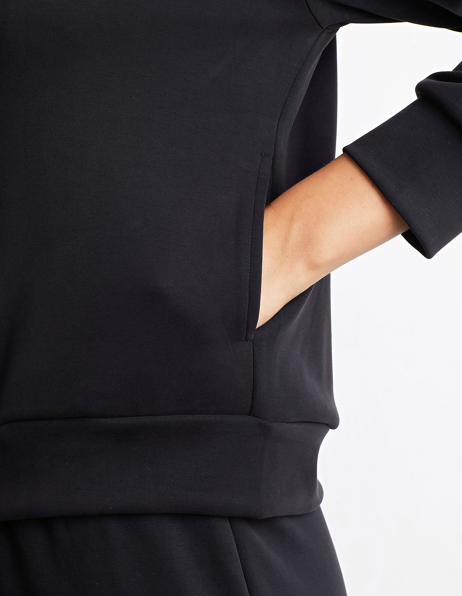 Easy Living Woman Sweatshirt 1