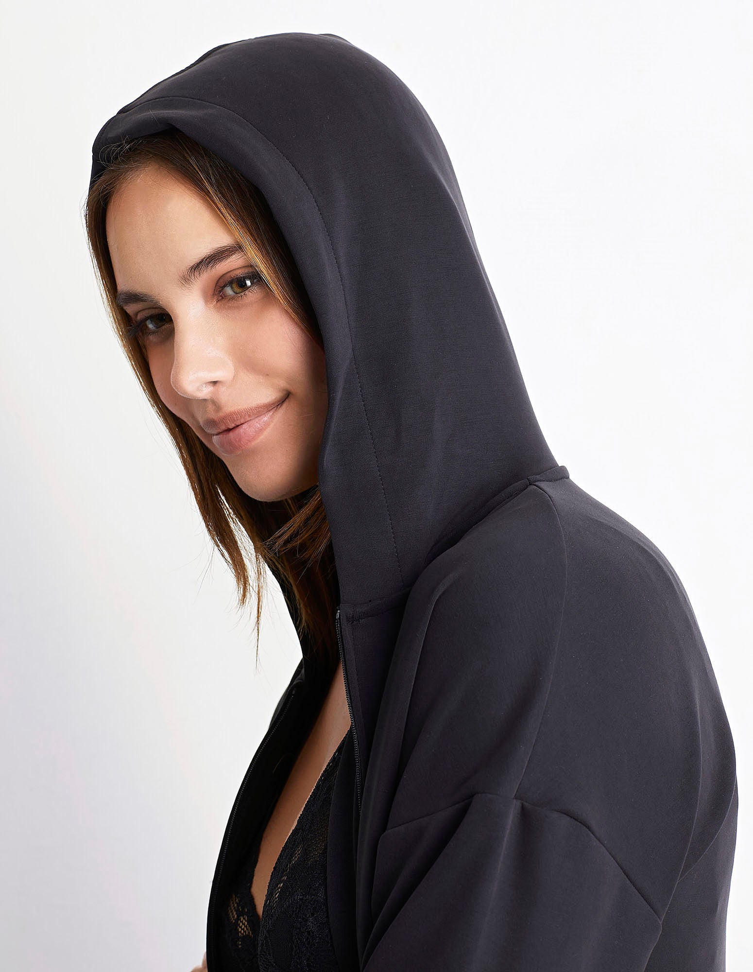 Easy Living Woman Sweatshirt 1