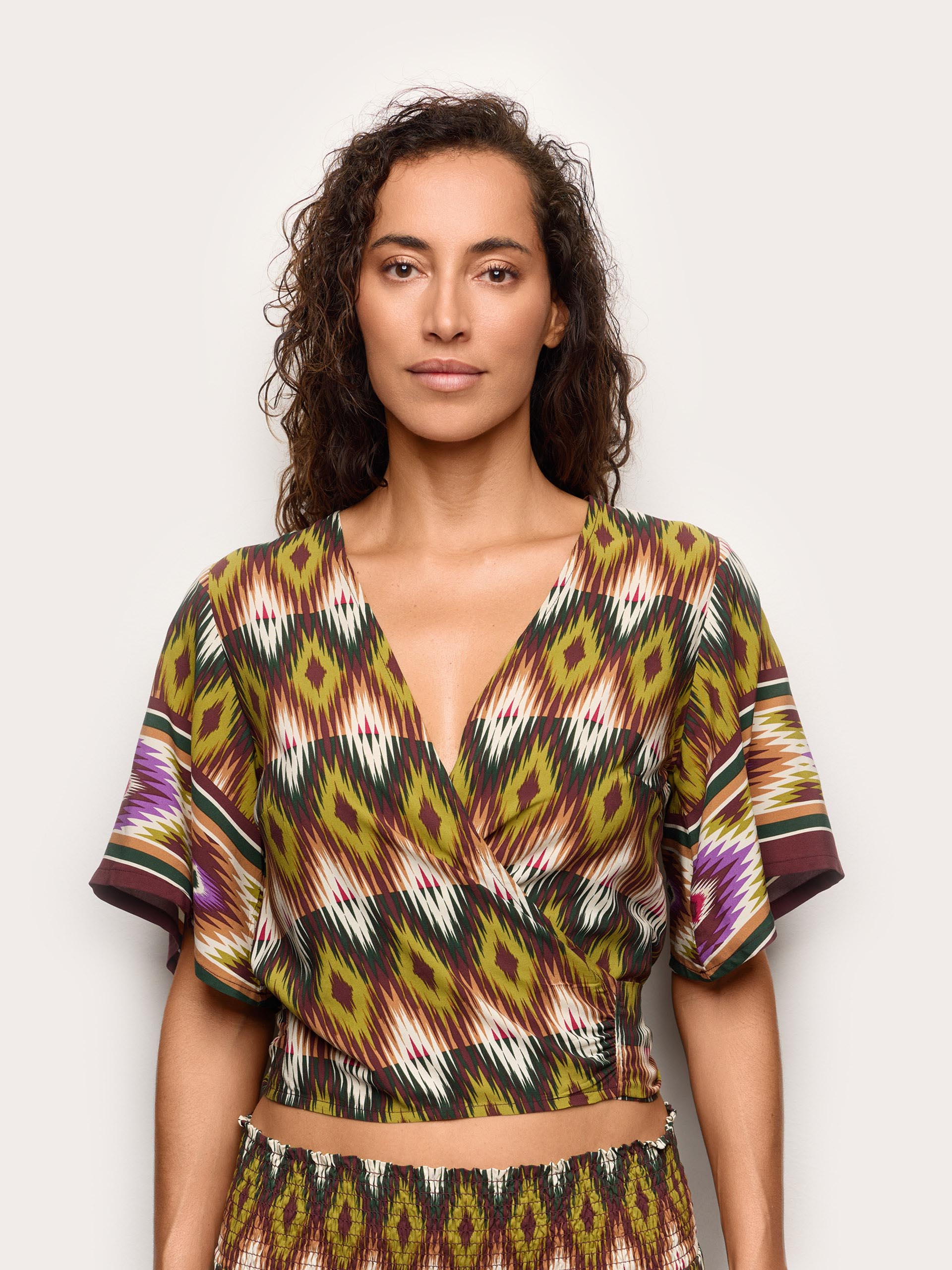 Kaya Woman Tops