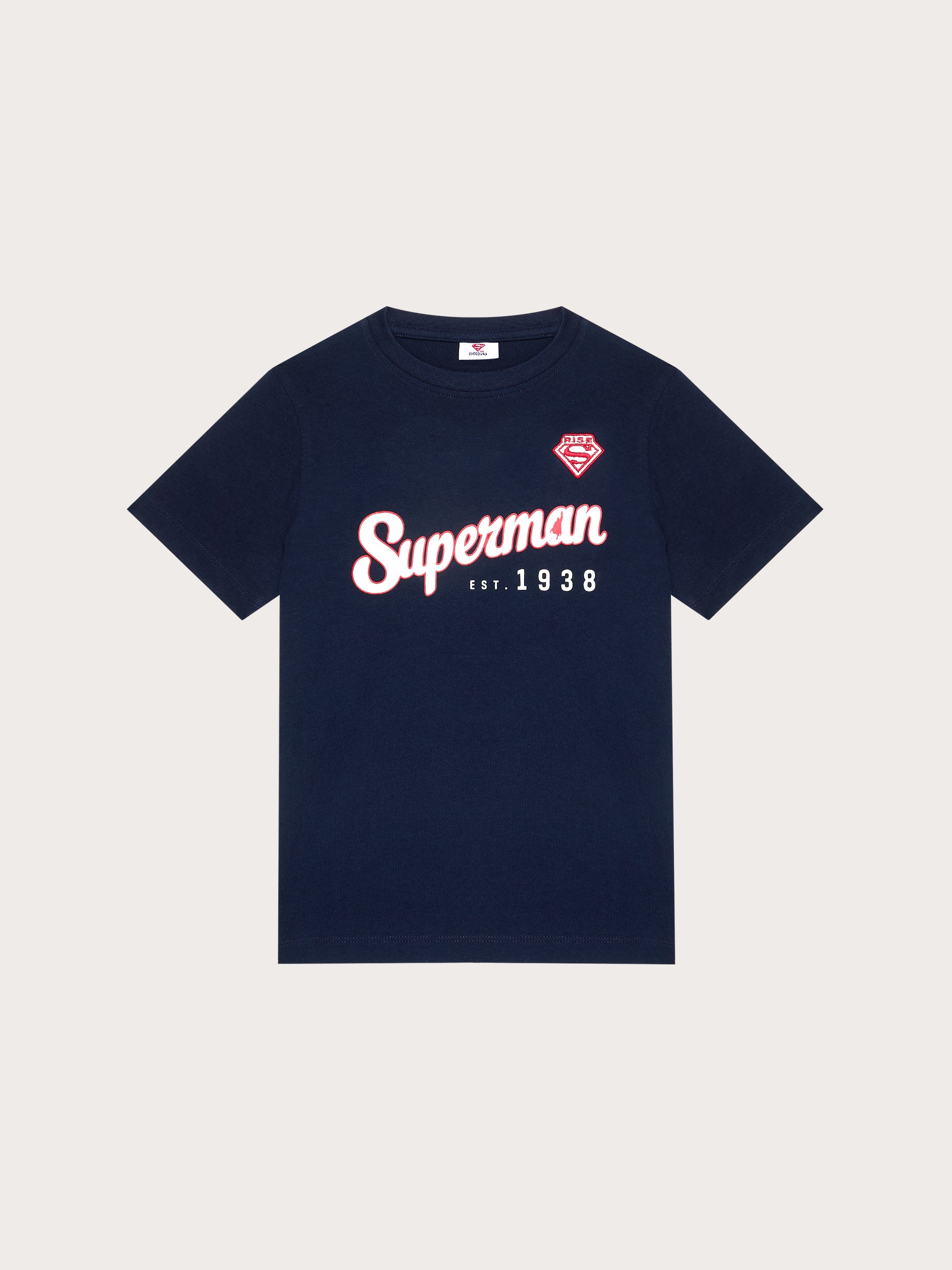 Superman Boy Tops