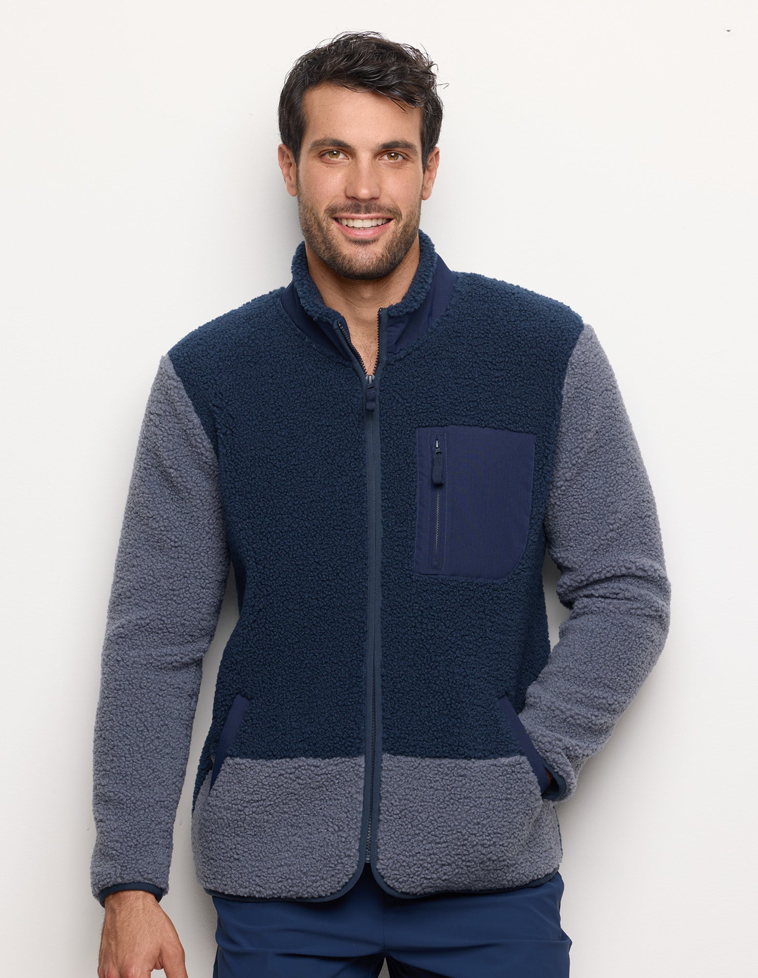 Easy Living Jackets CORAL TERRY Man