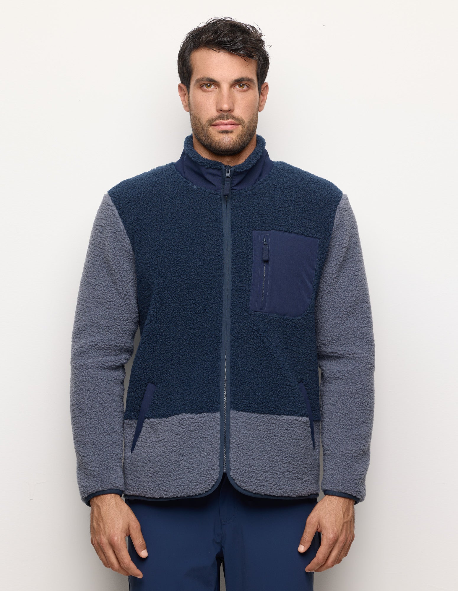 Easy Living Jackets CORAL TERRY Man