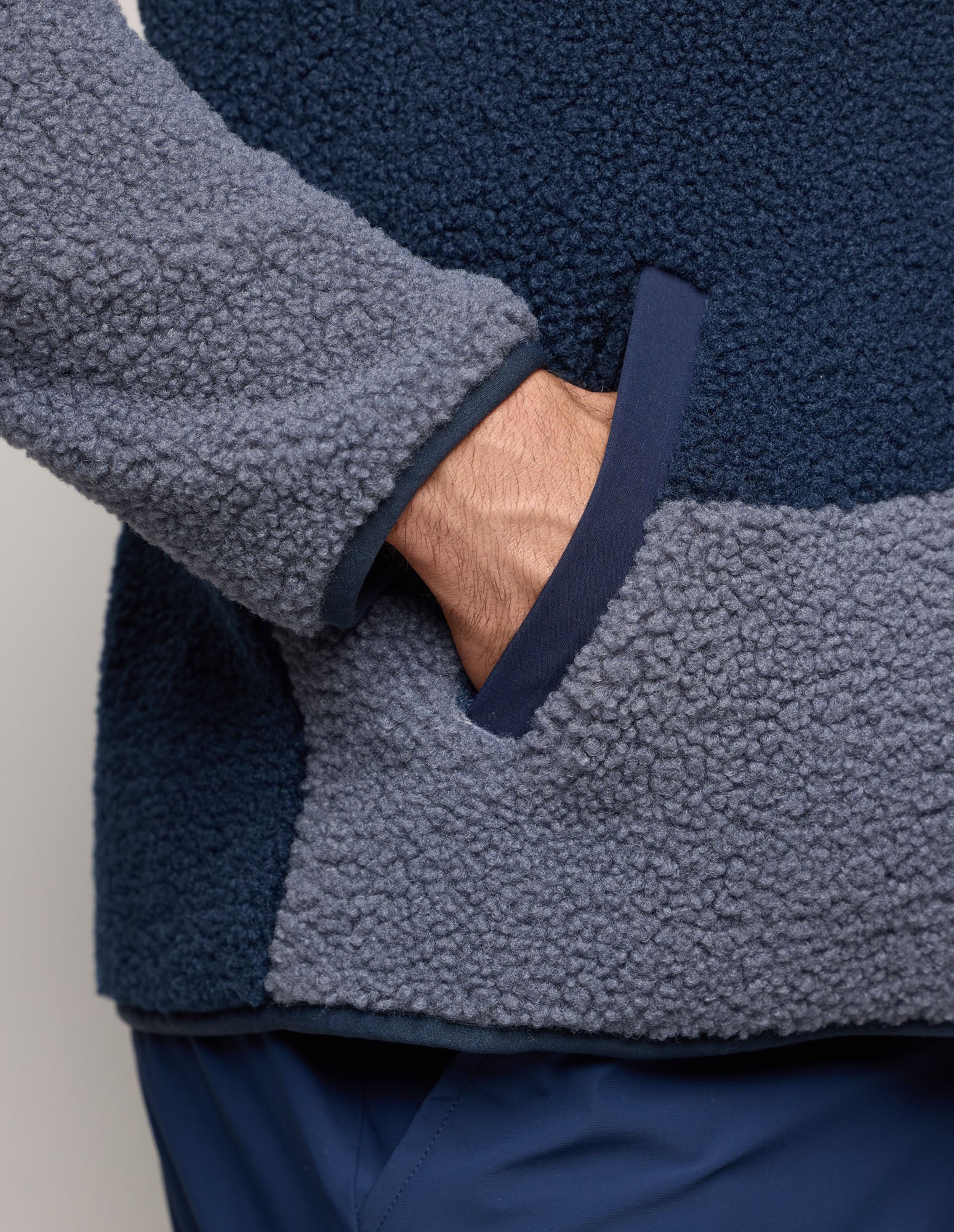 Easy Living Jackets CORAL TERRY Man