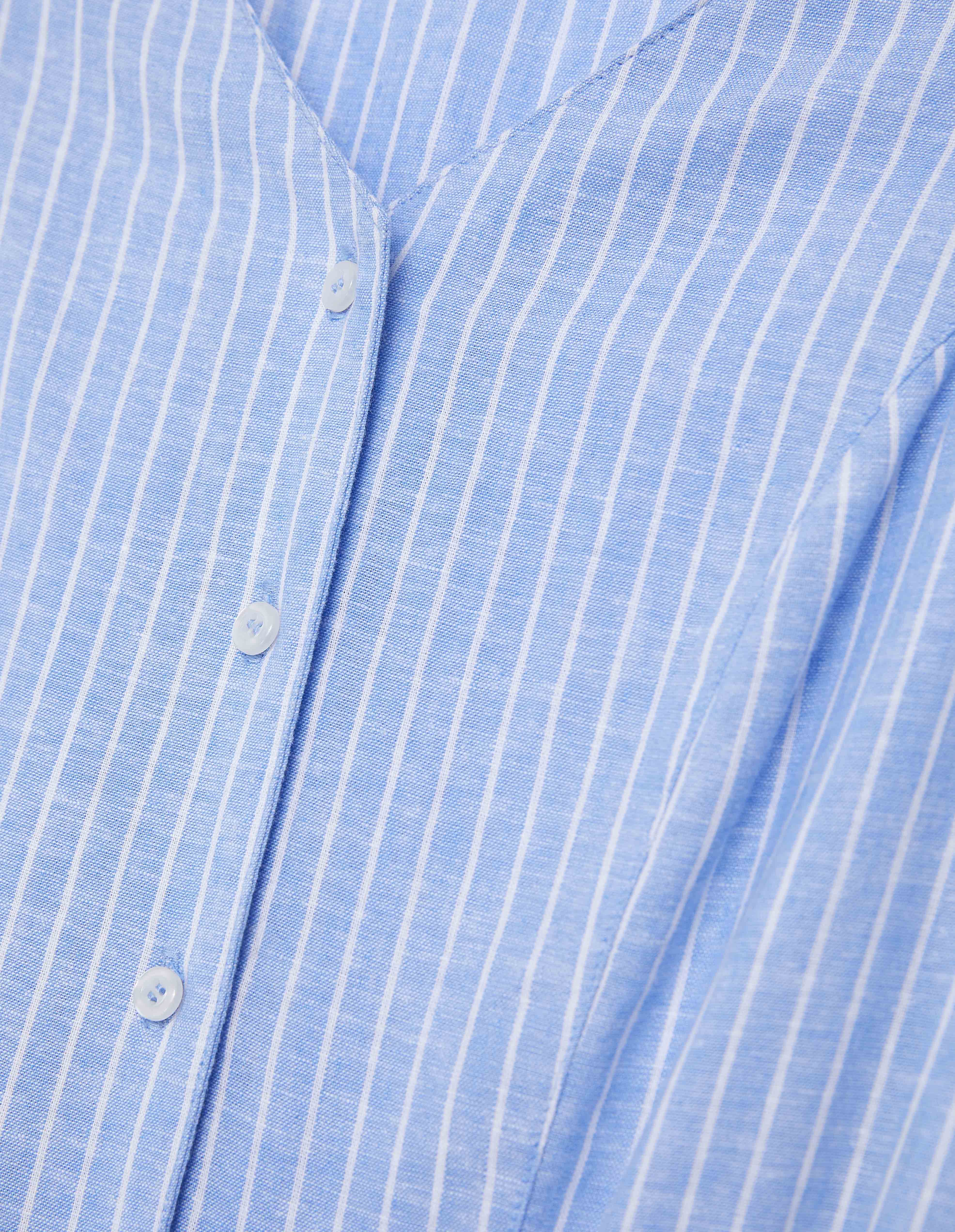 Cotton / Linen Woman Jumpsuit