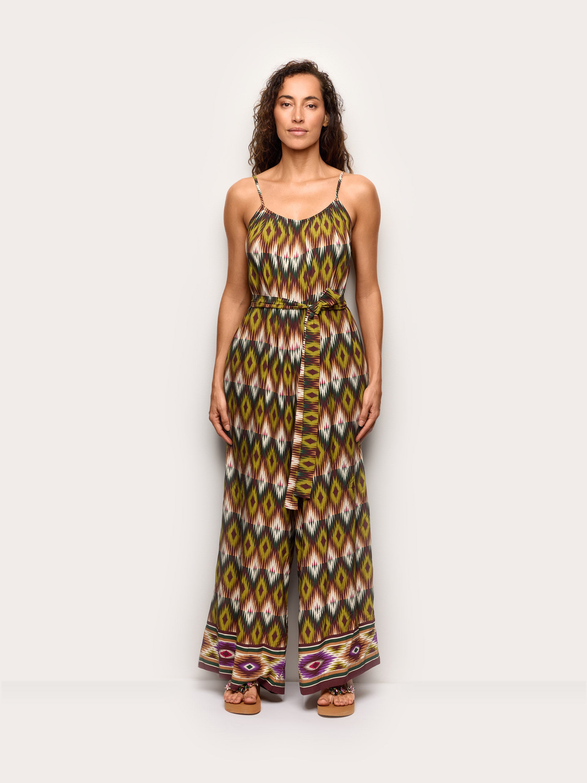Kaya Woman Jumpsuit