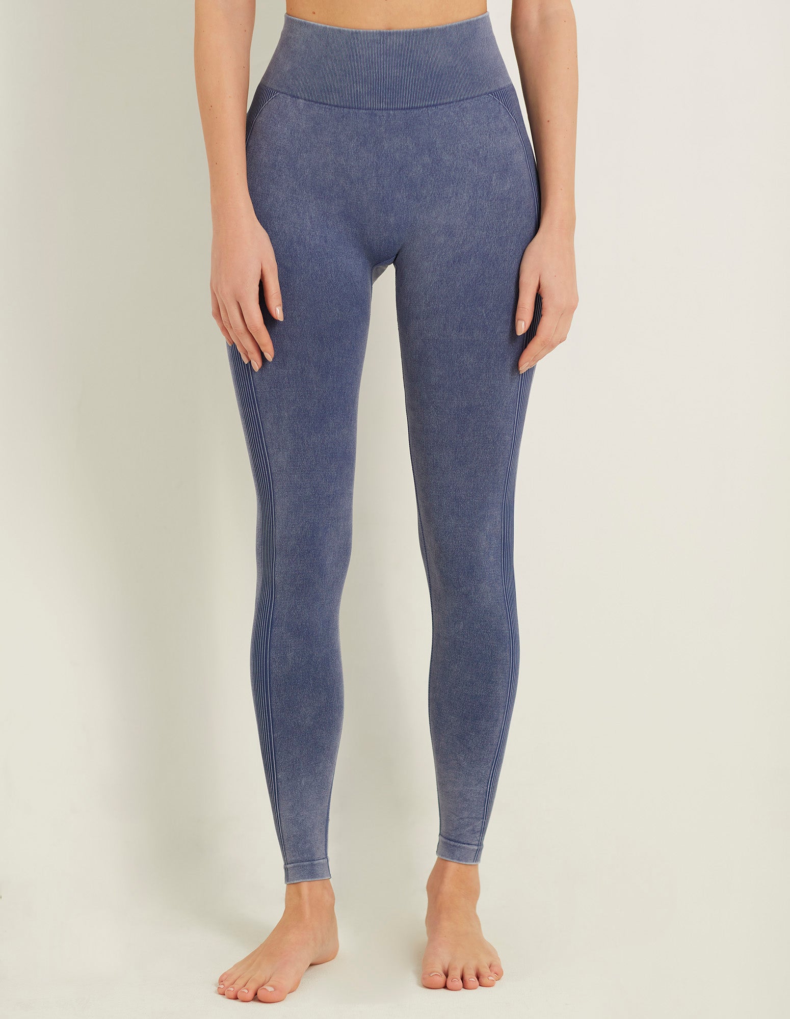 Seamless Yoga Woman Leggings