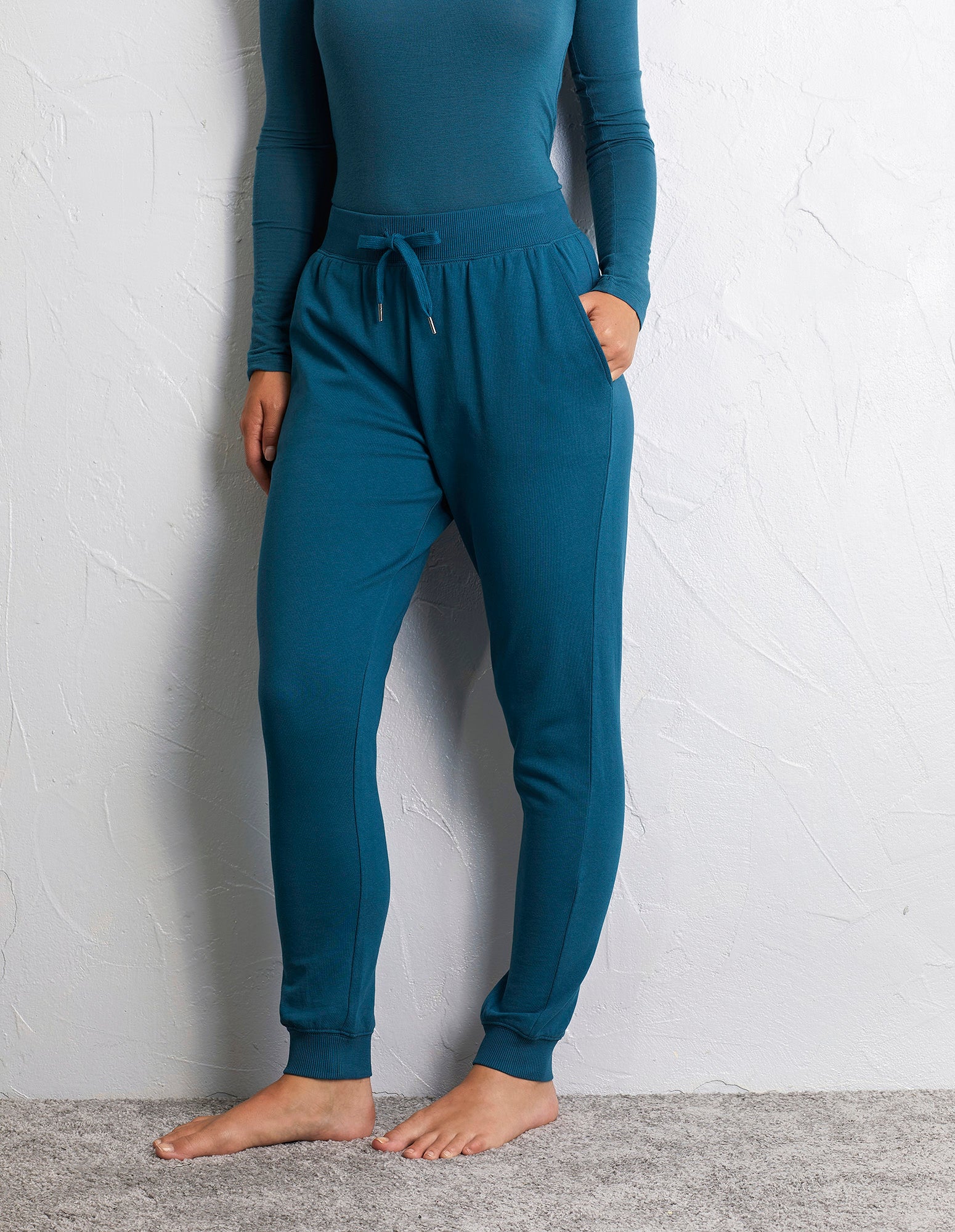 Easy Living II Woman Full-long trousers 1