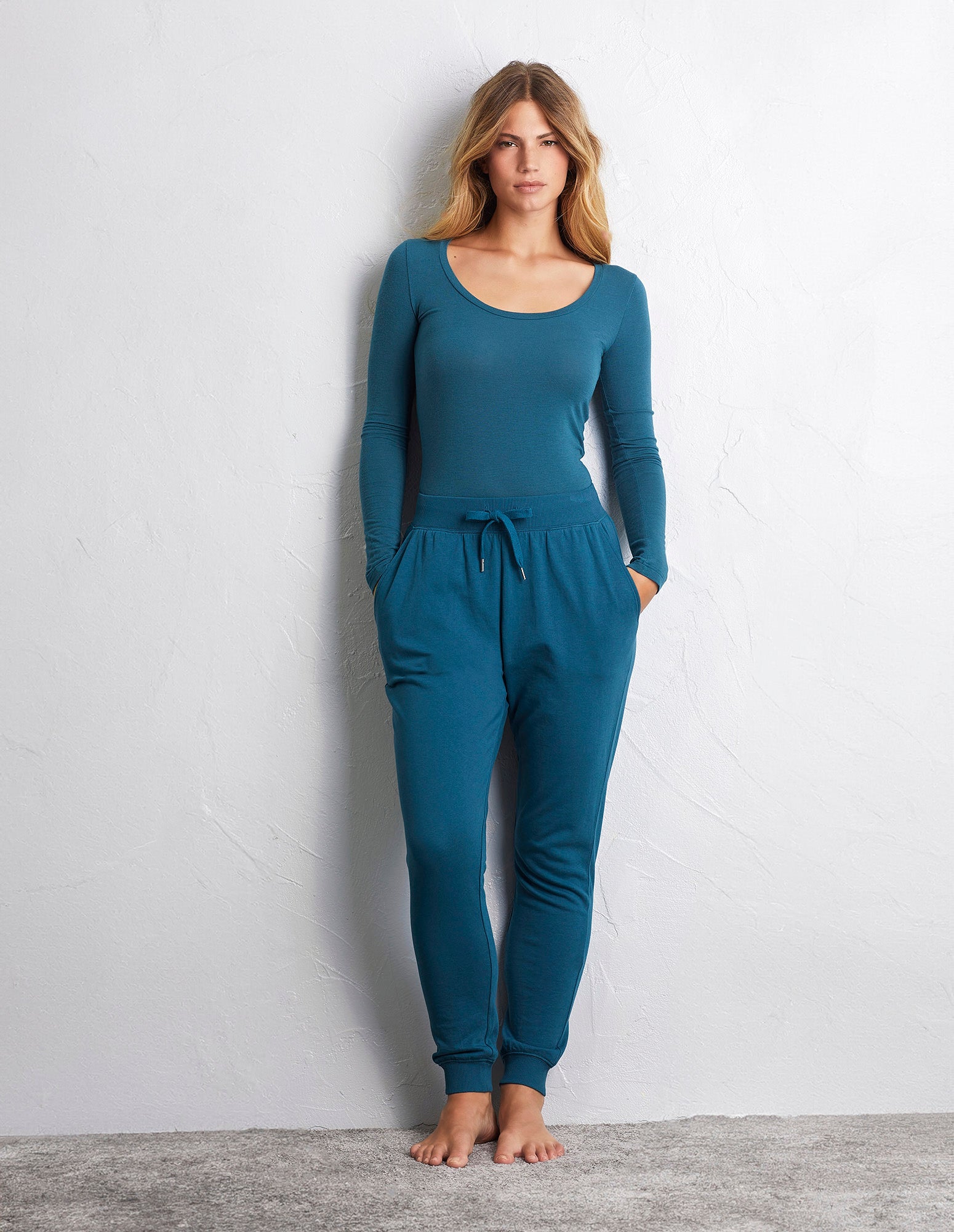 Easy Living II Woman Full-long trousers 1