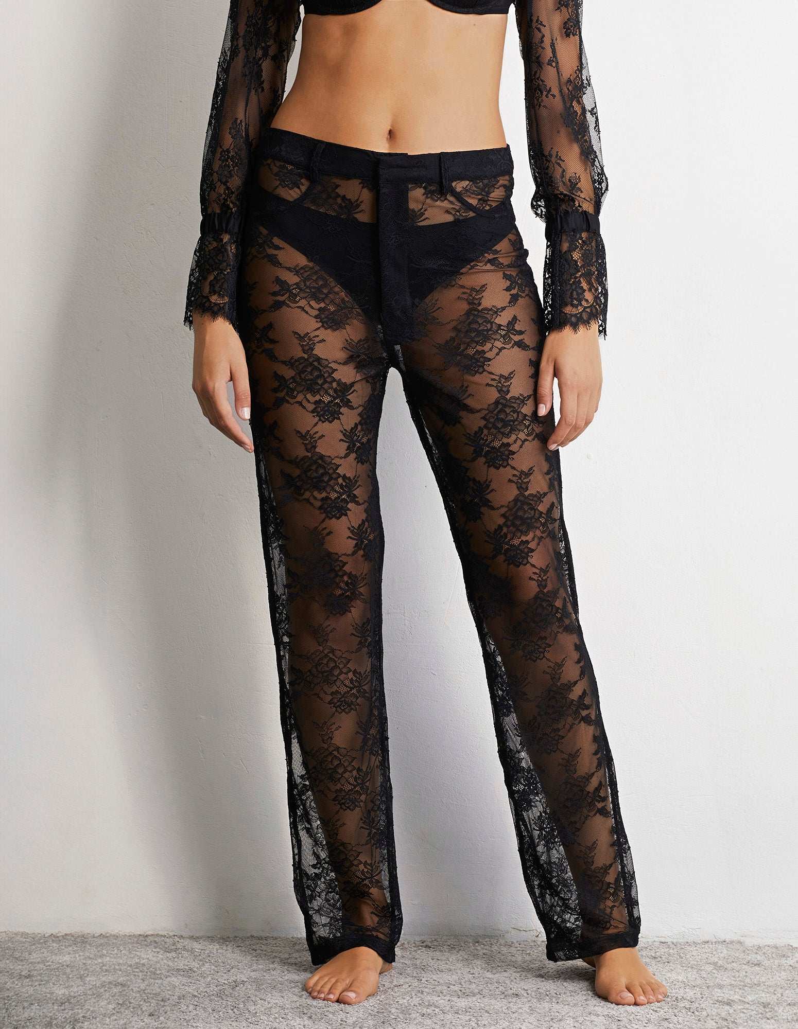 Must Have Woman Full-long trousers 1