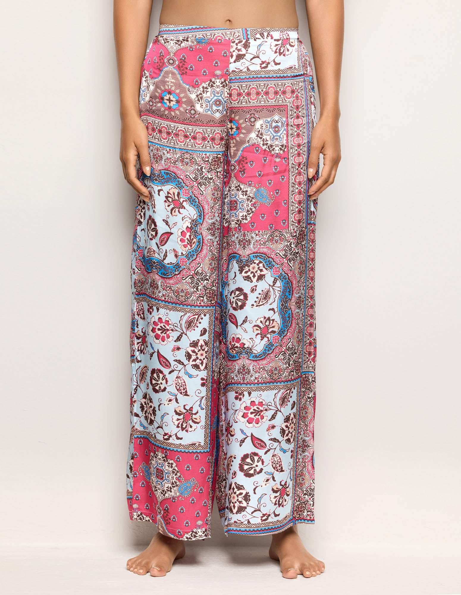 Neverending Summer Woman Trousers