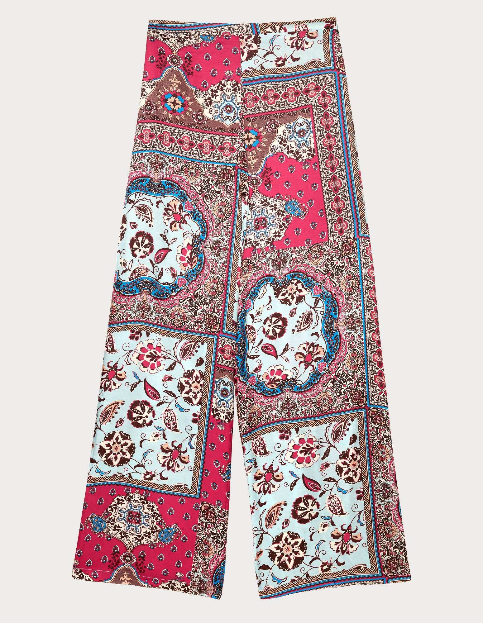 Neverending Summer Woman Trousers