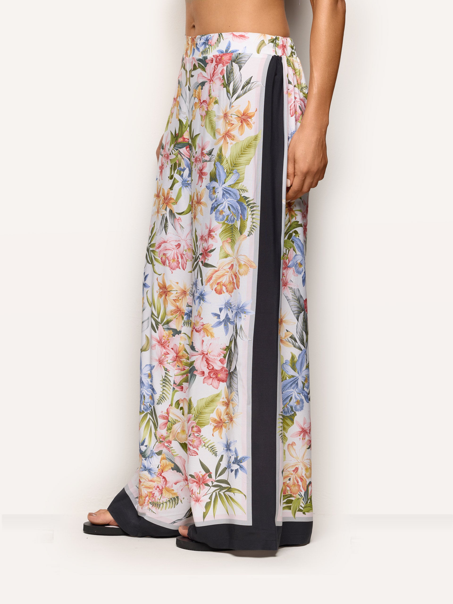 Tahiti Woman Trousers