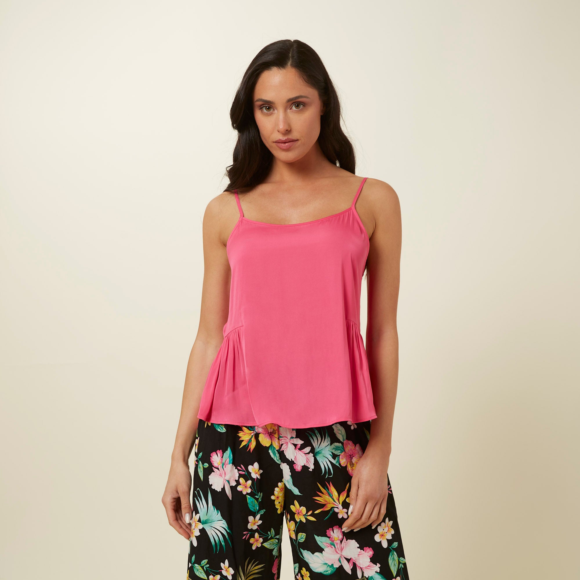 Summer Glam Woman Tops