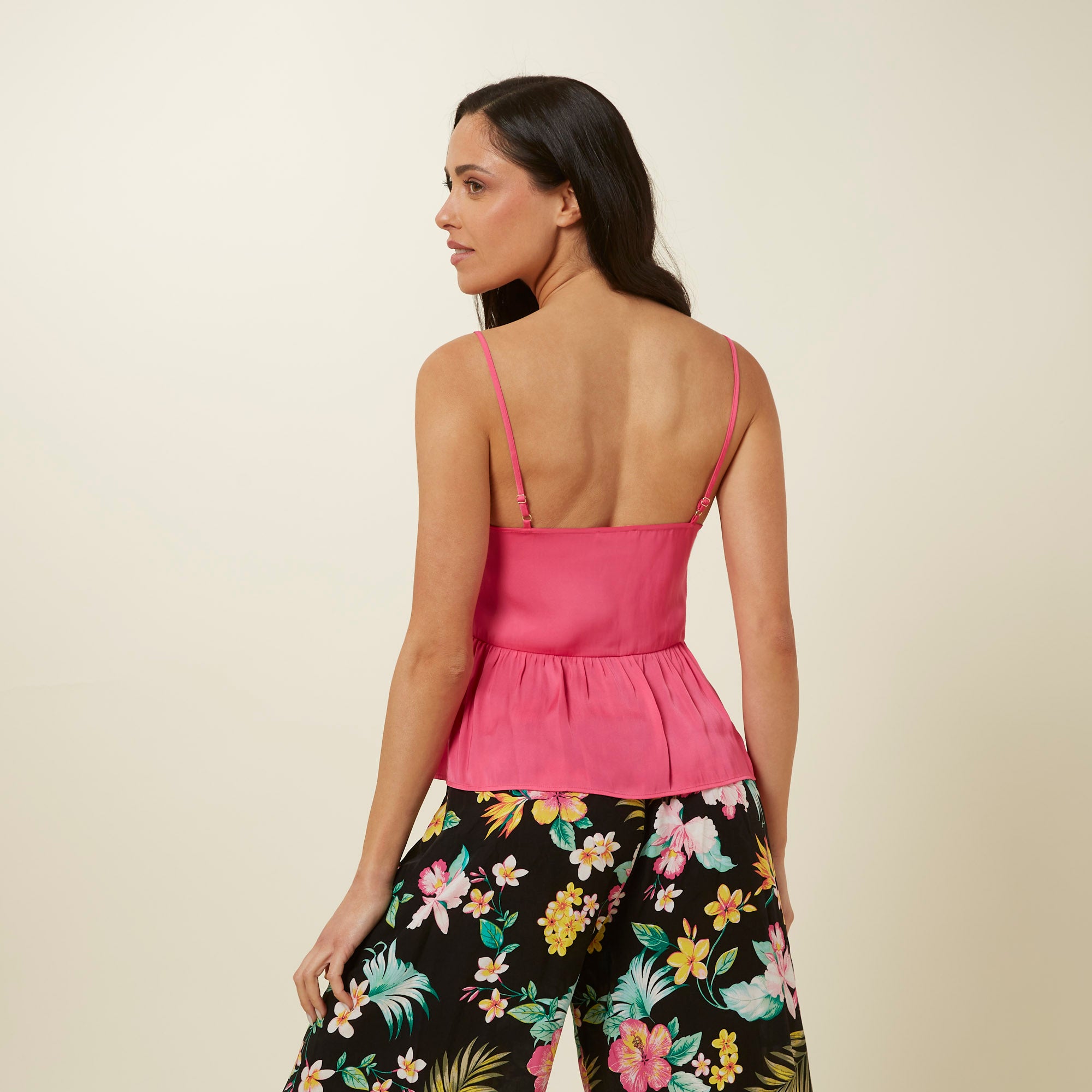 Summer Glam Woman Tops
