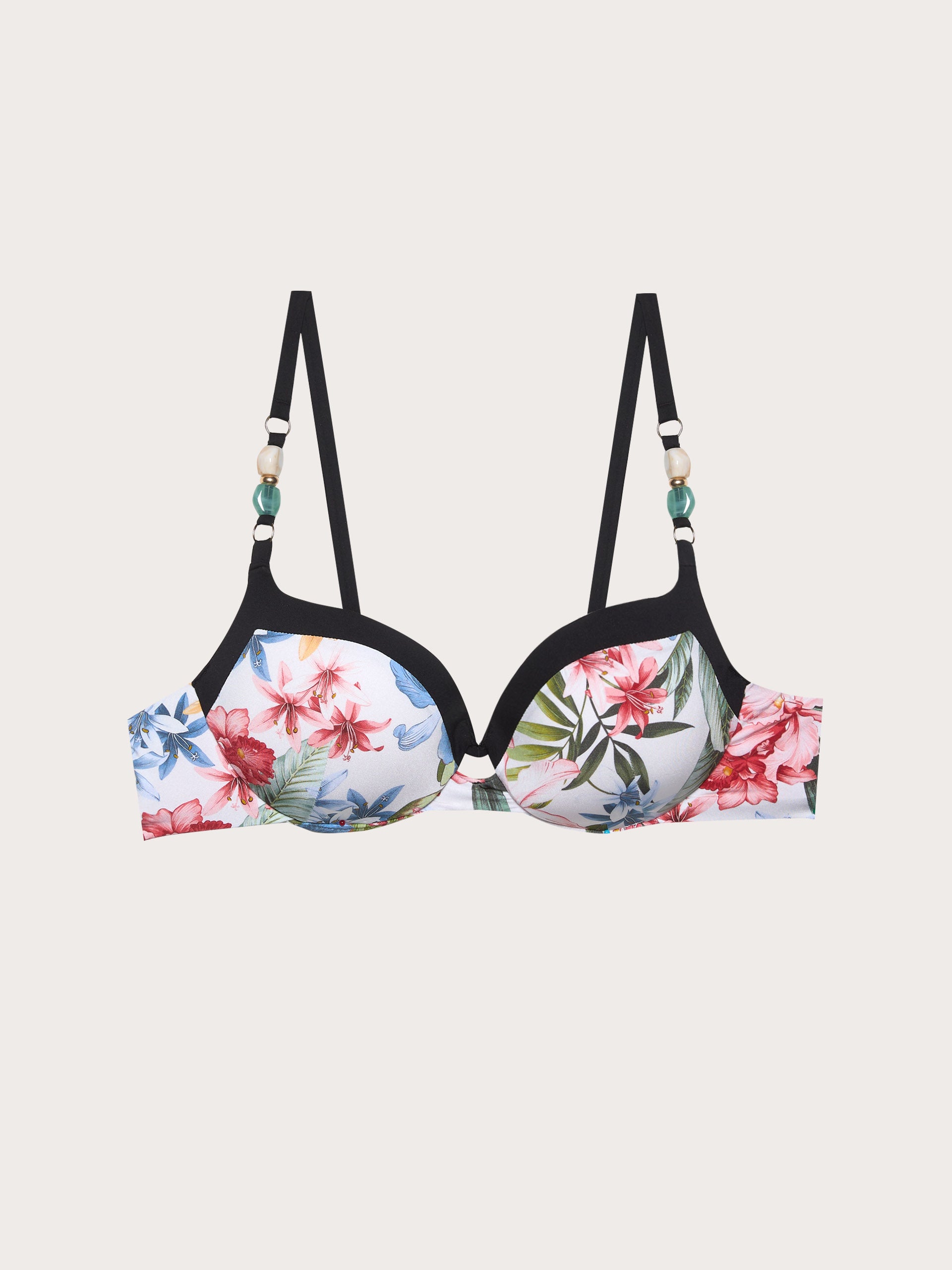 Tahiti Woman Balcony Bras