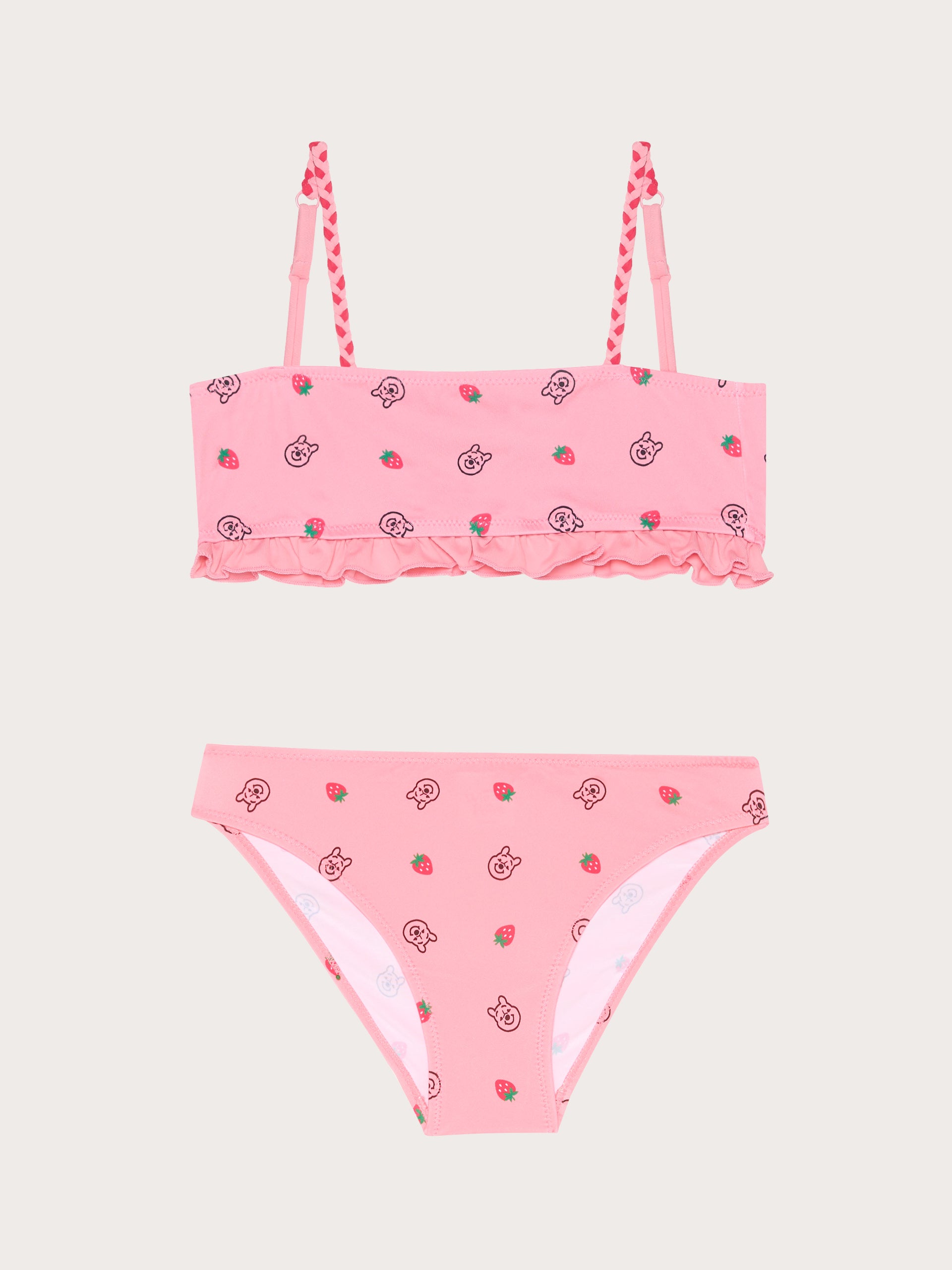 Winnie The Pooh Girl Set