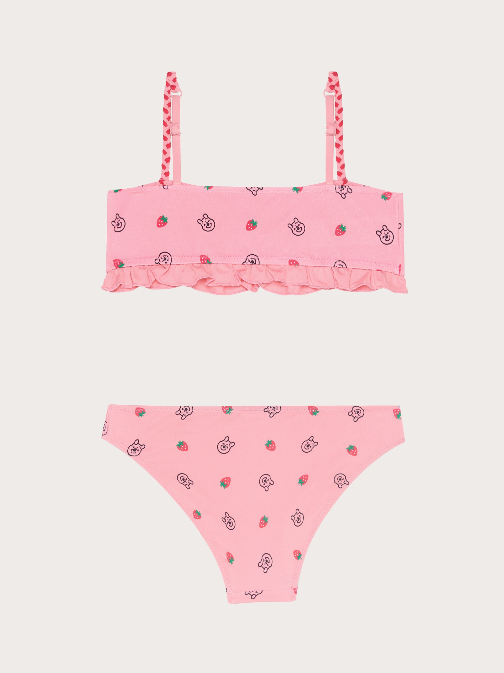 Winnie The Pooh Girl Set