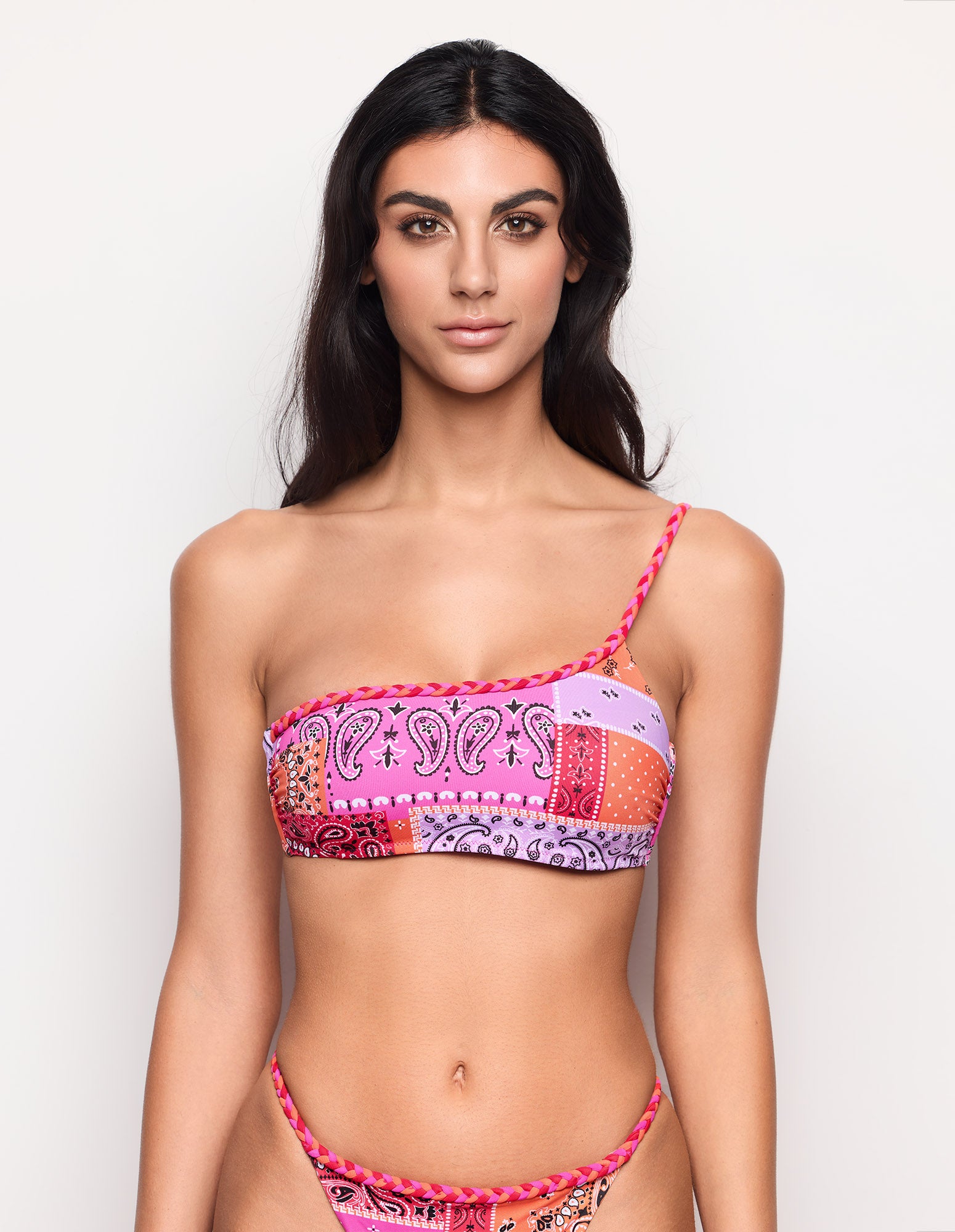 Bandana Woman Bralette Bras