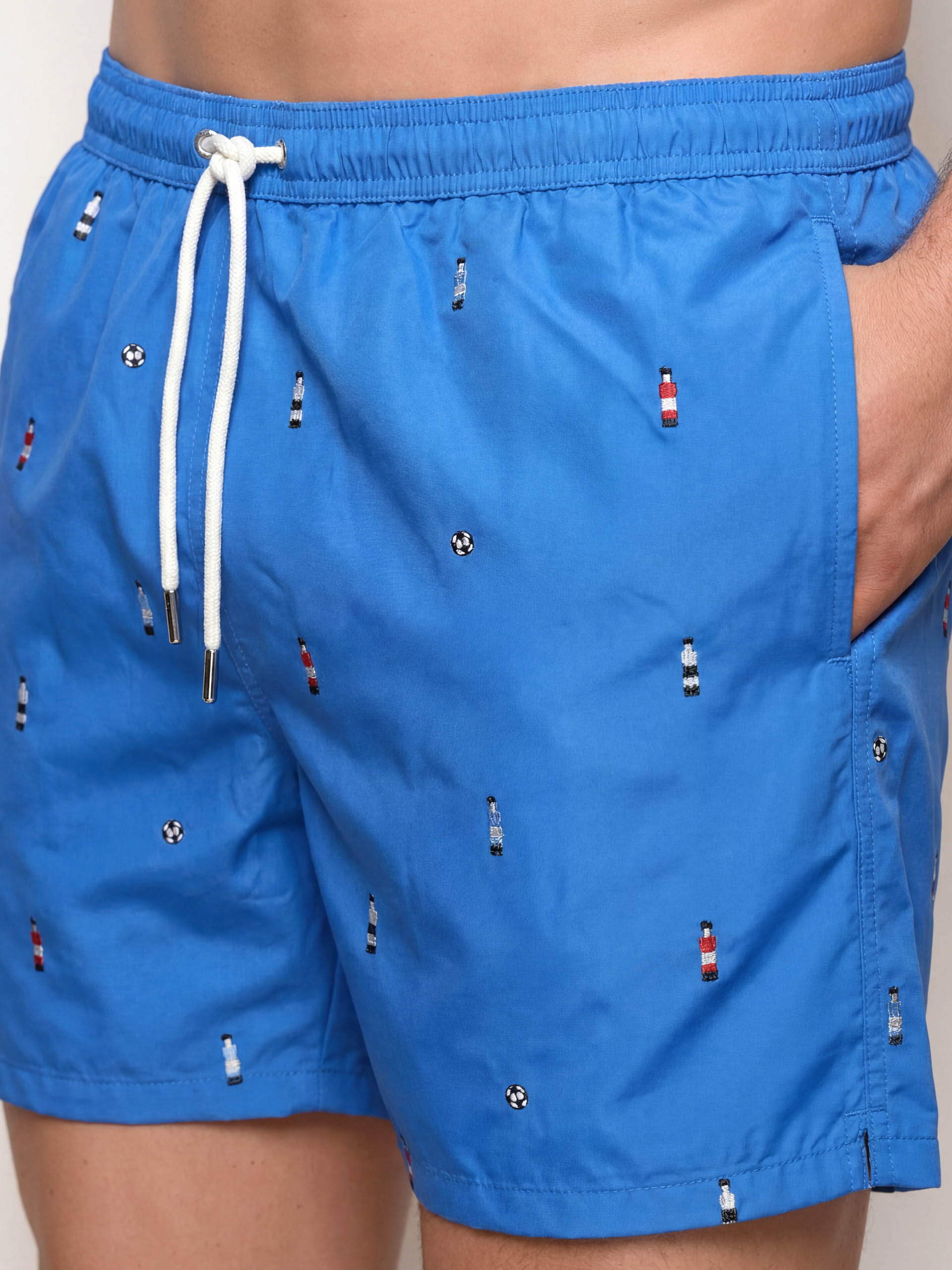 Funny Man Shorts