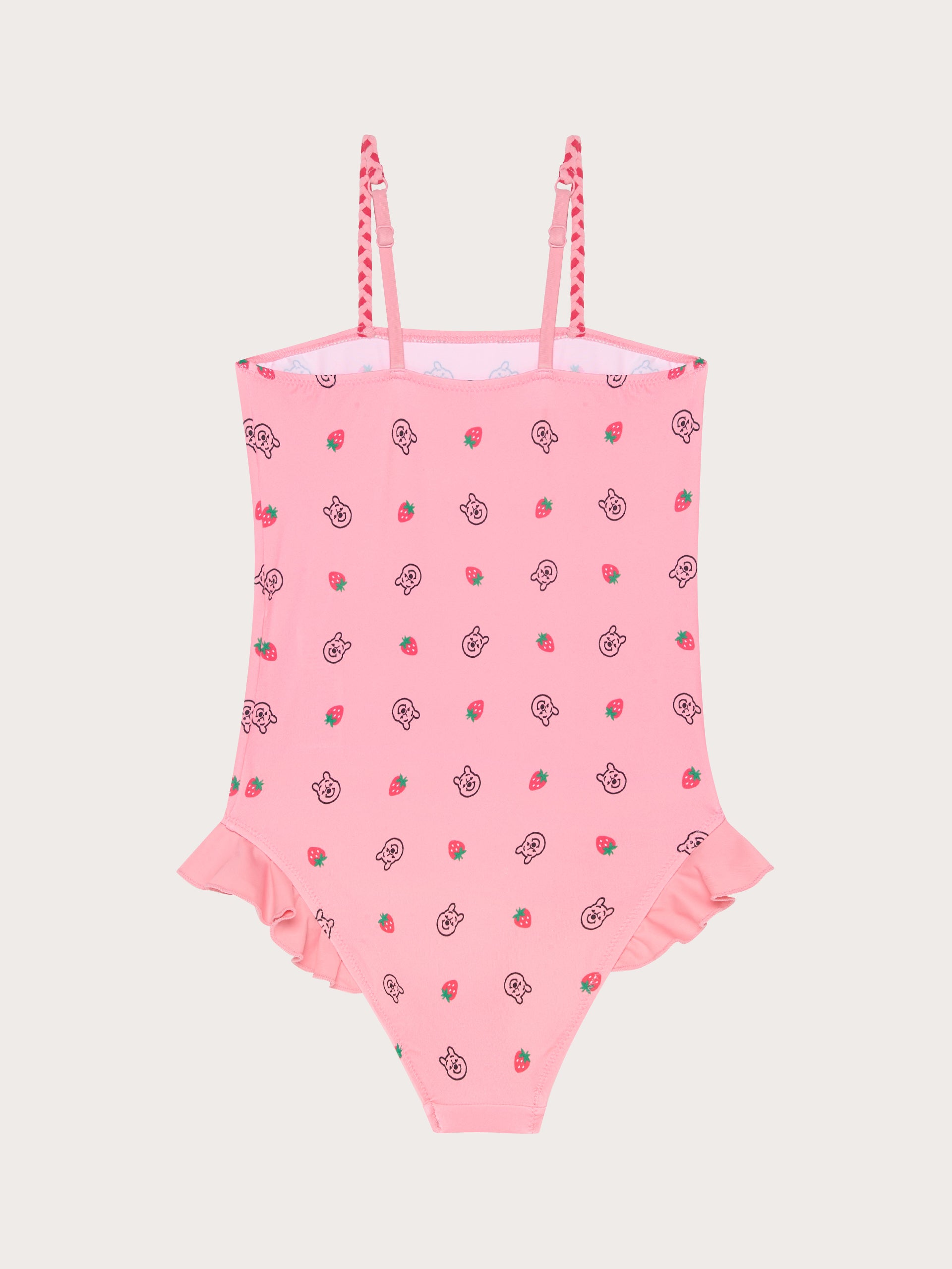 Winnie The Pooh Girl One Piece