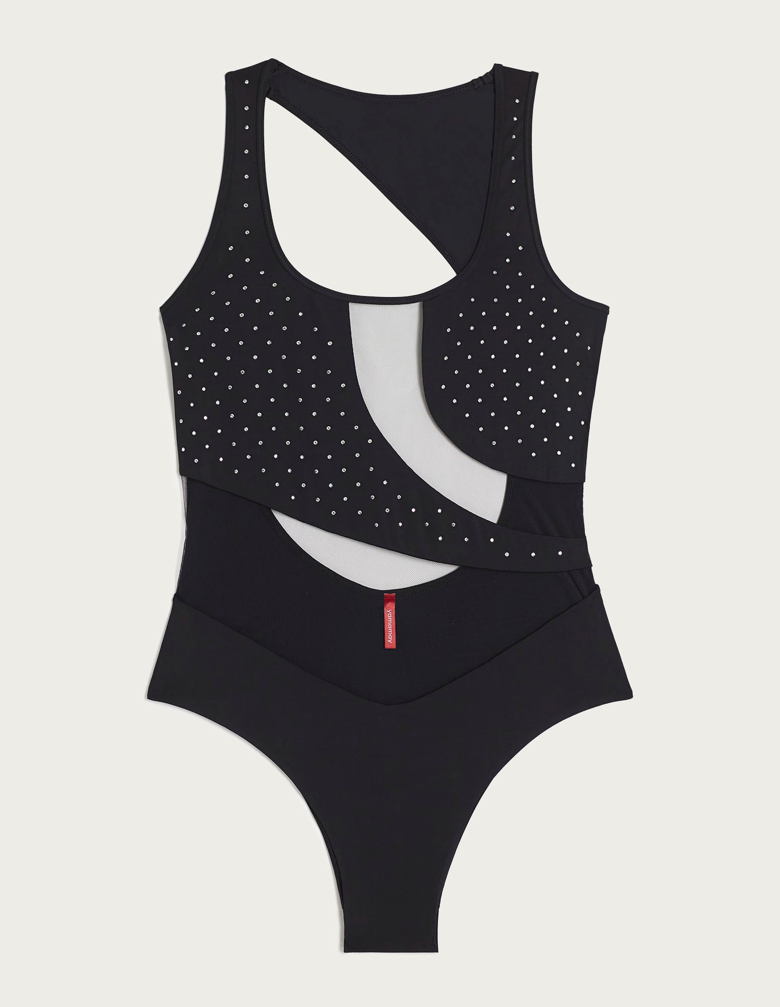Gleam Woman One-Piece Swimsuit