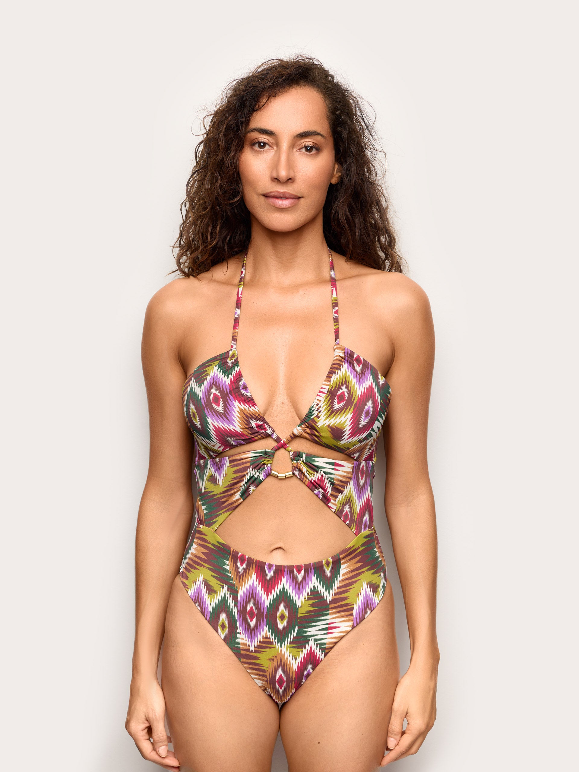Kaya Woman One Piece