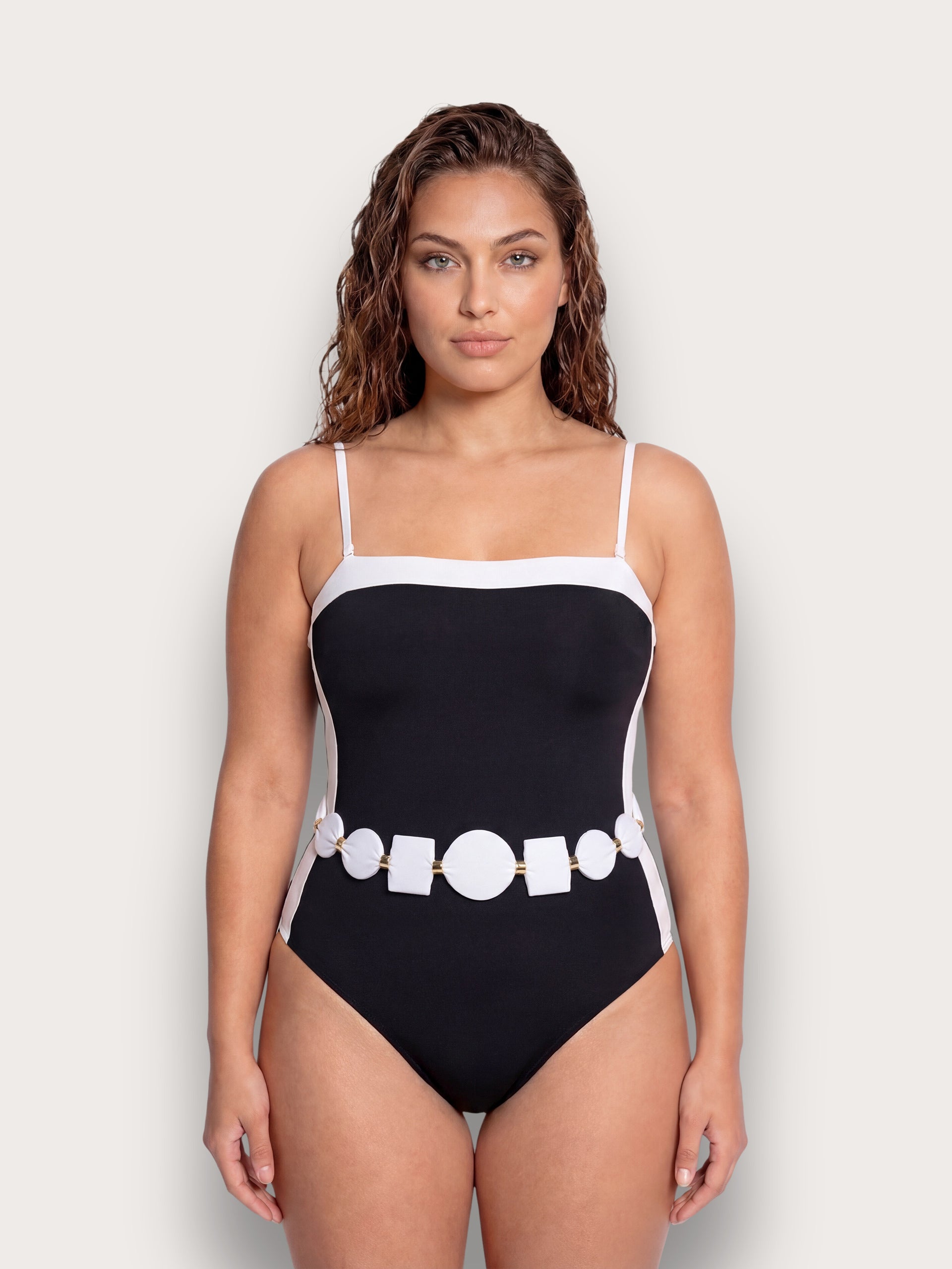 Sculpt Fashion Woman One Piece