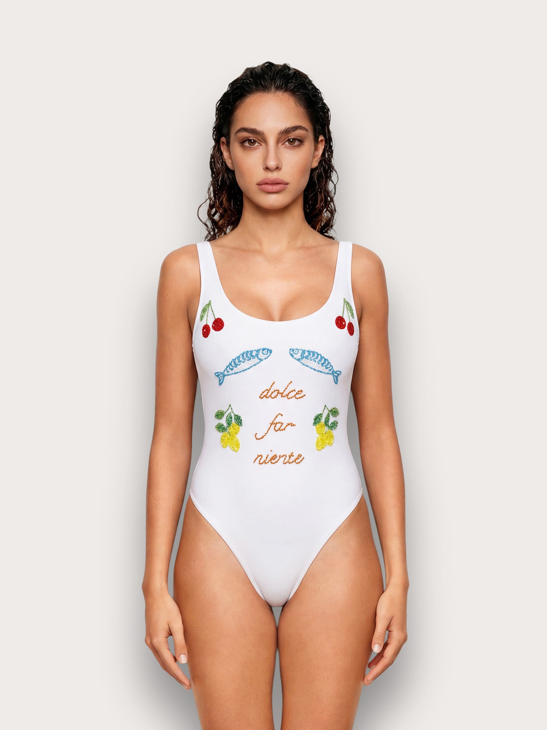 Baby Blu Woman One Piece