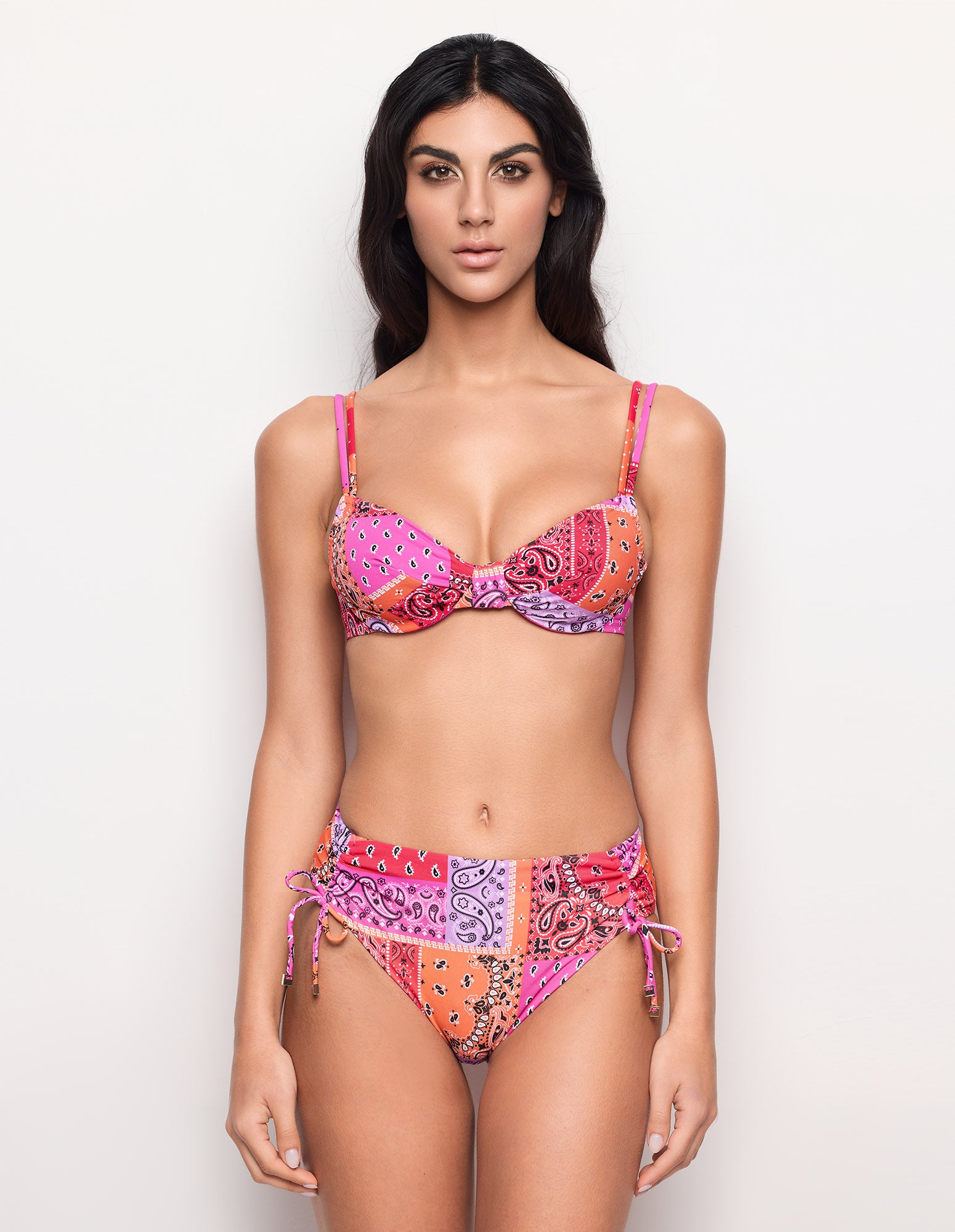 Bandana Woman French Knickers