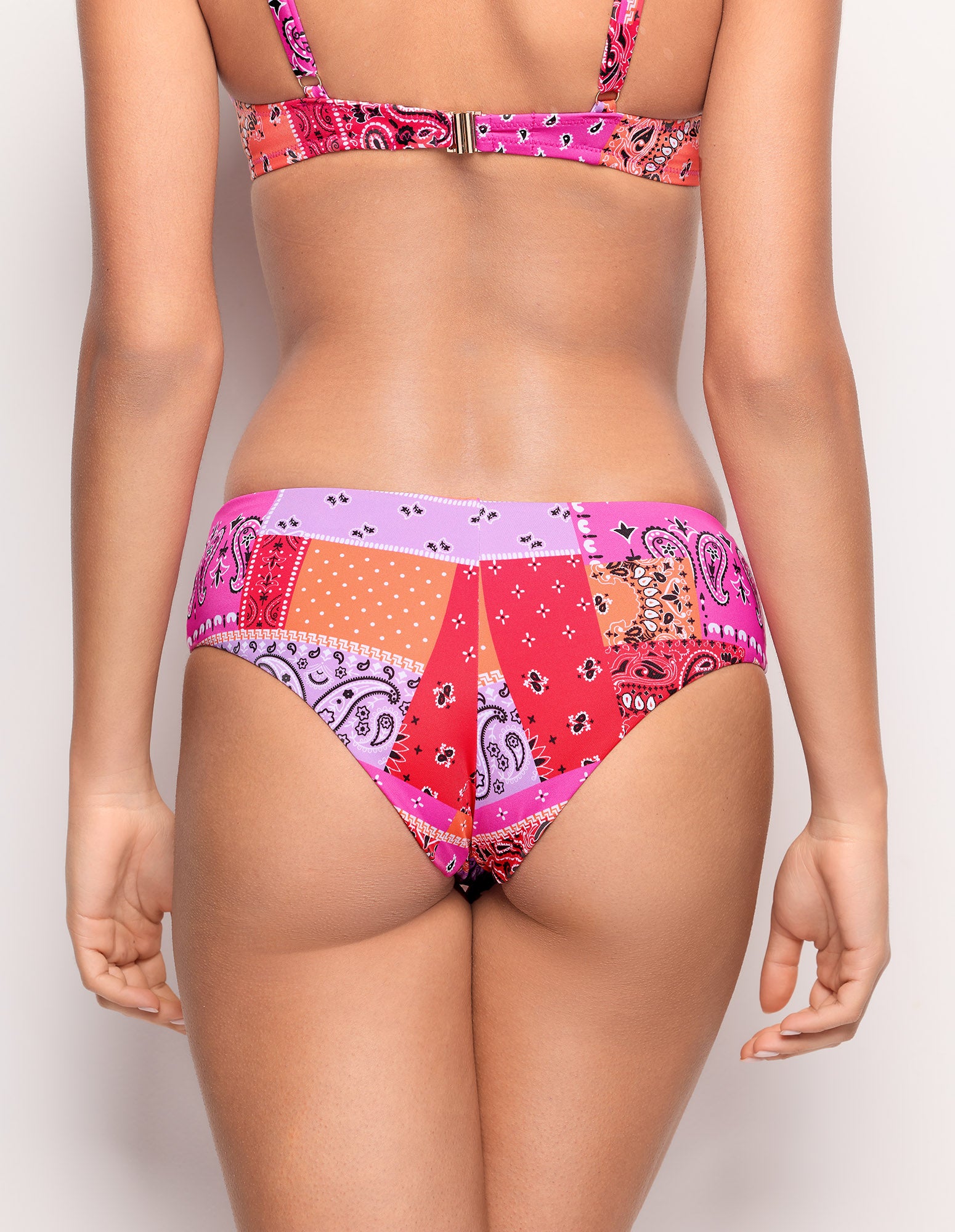 Bandana Woman French Knickers