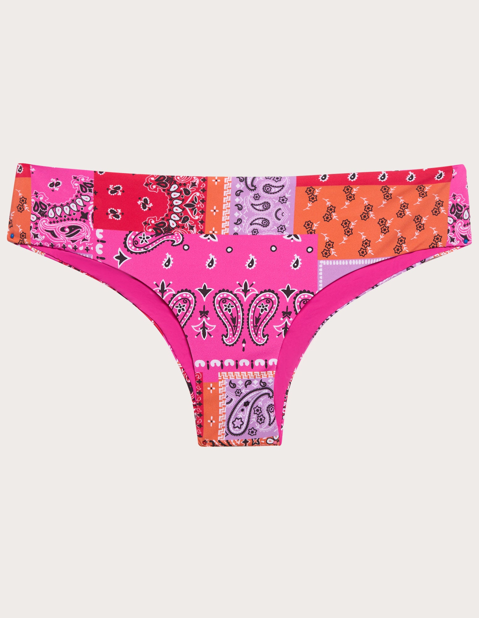 Bandana Woman French Knickers