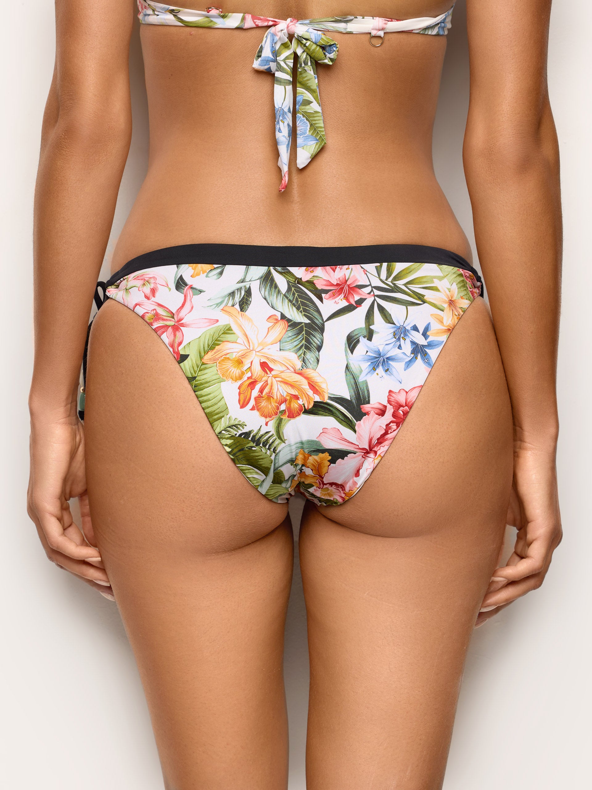 Tahiti Woman Briefs