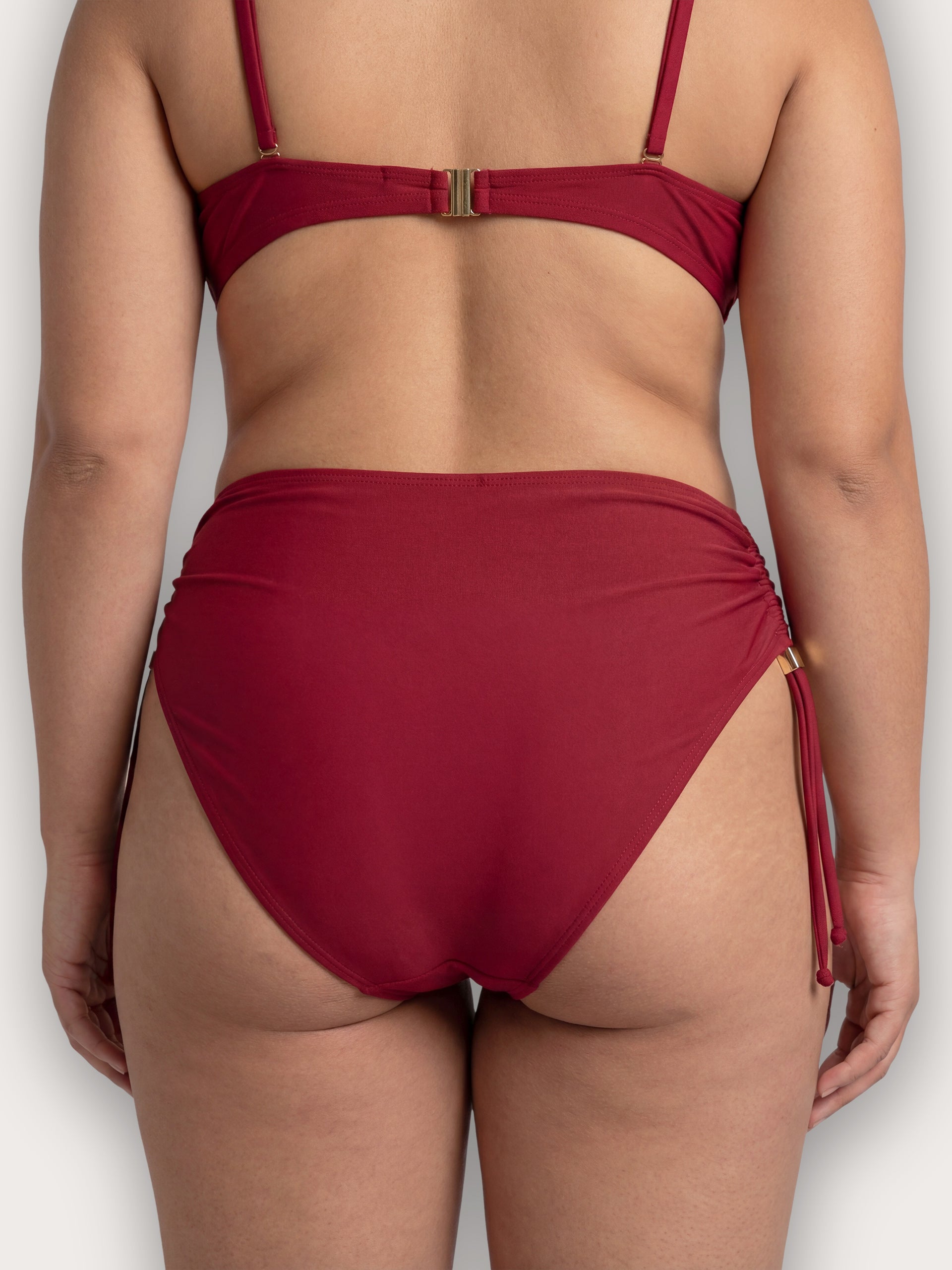 Sculpt color Woman Briefs