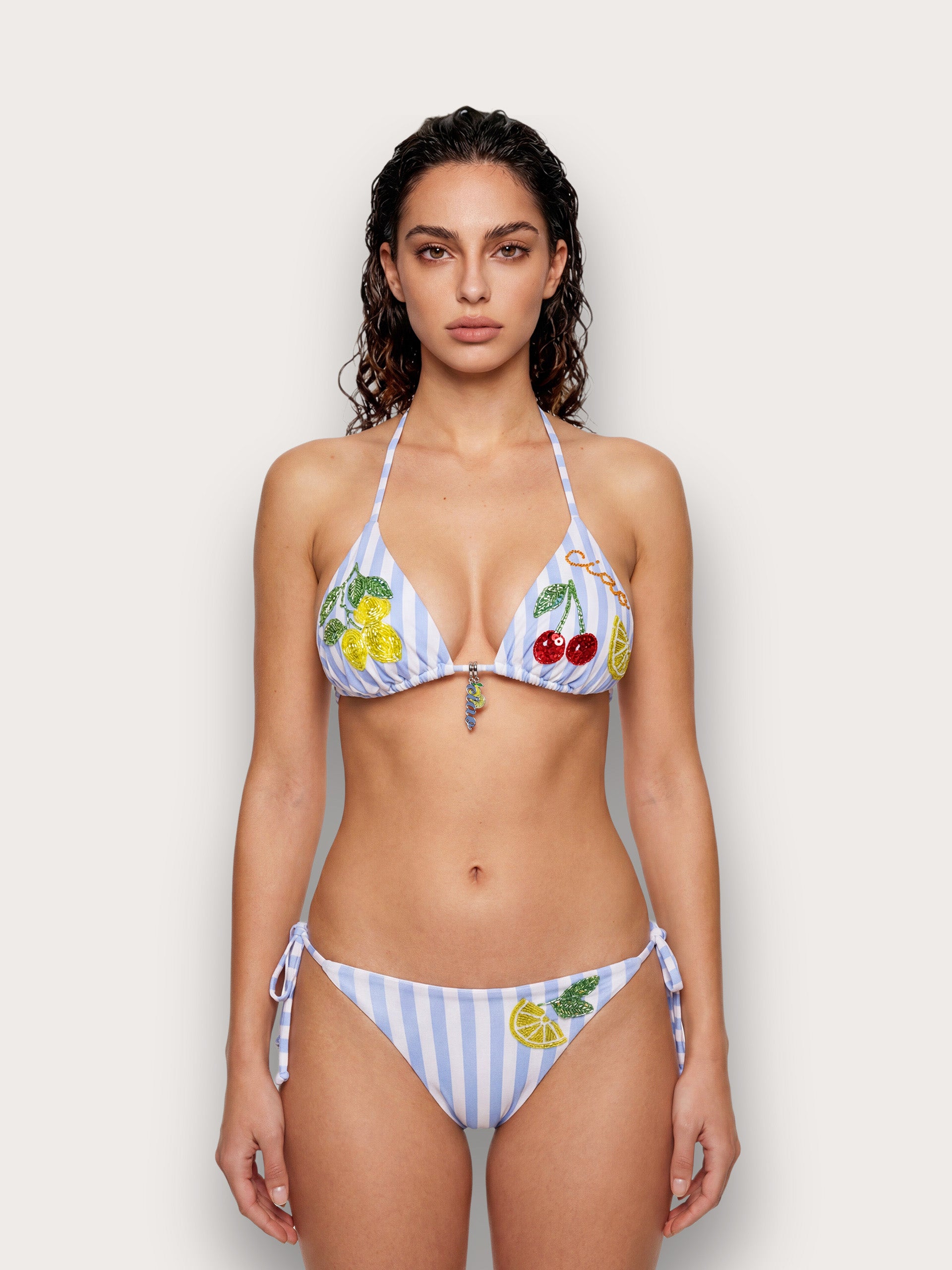 Baby Blu Woman Briefs