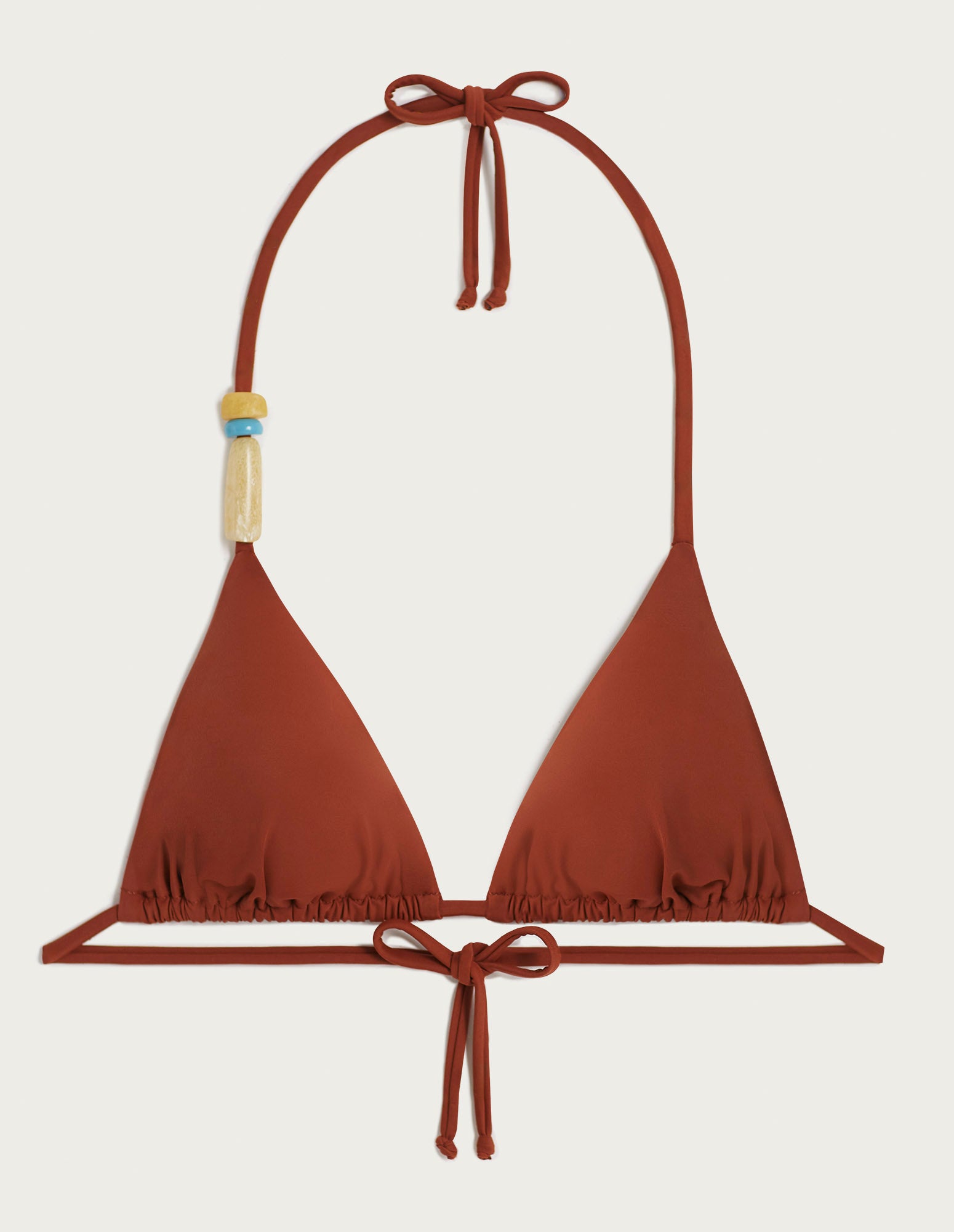 Cappadocia Woman Sliding Triang.Bik.Bra W/Rem.Cup Inserts