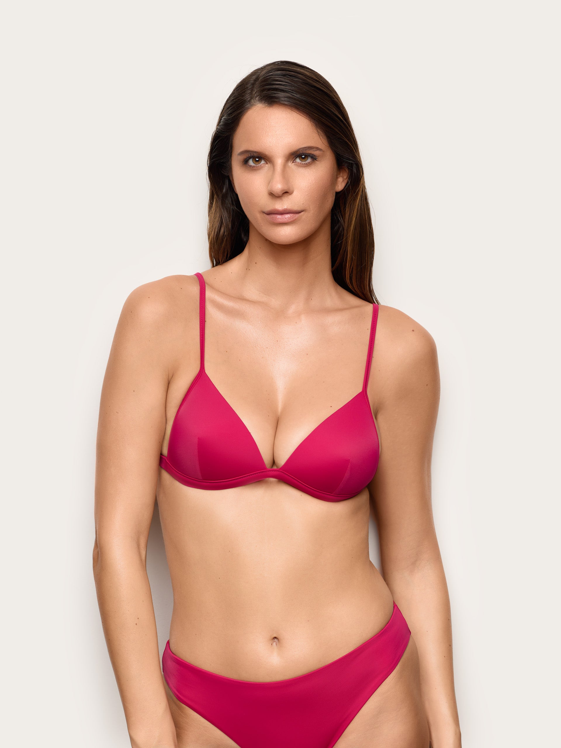 Essentials Woman Triangle Bras