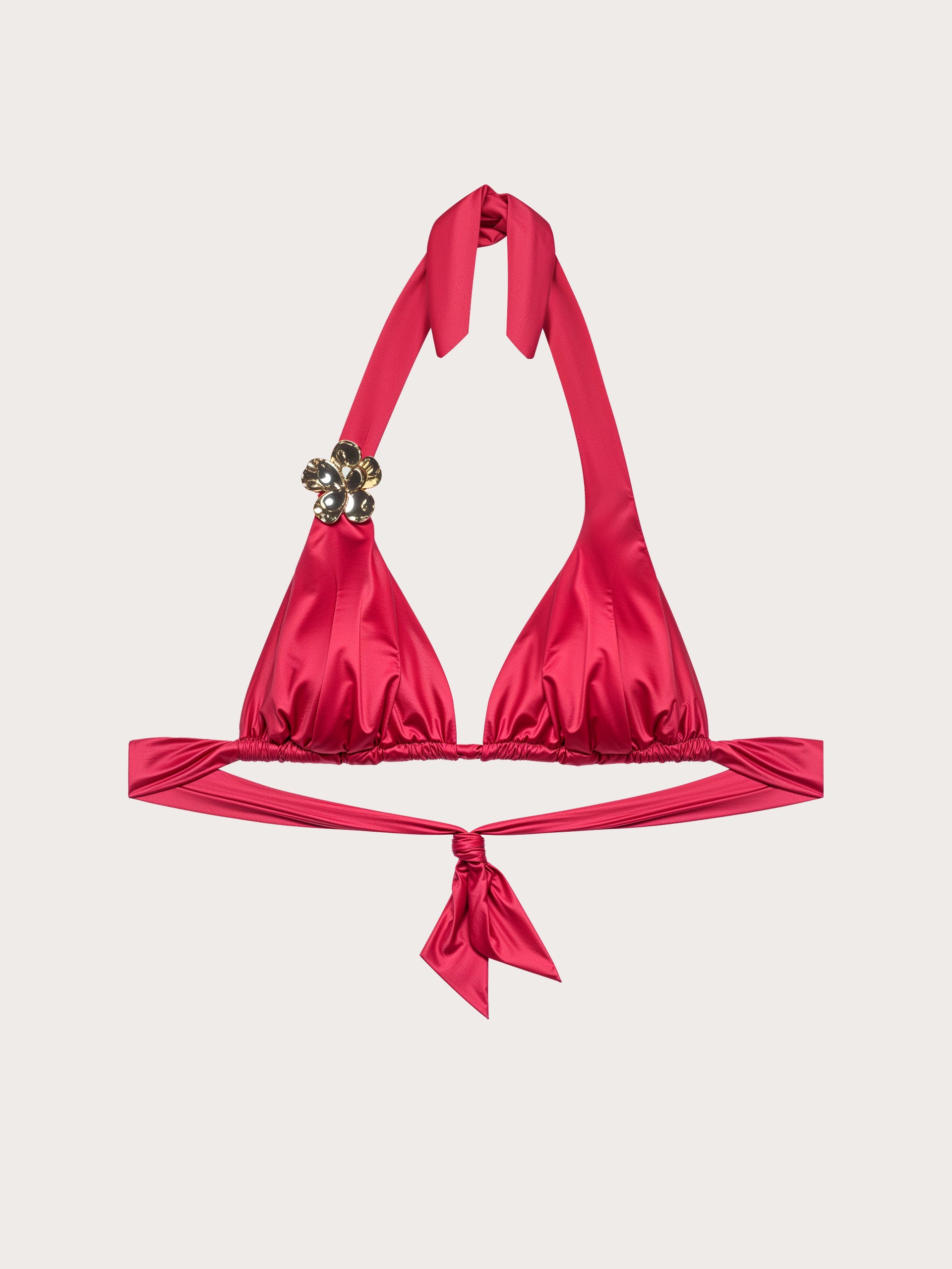 Ilehia Woman Halter Bras