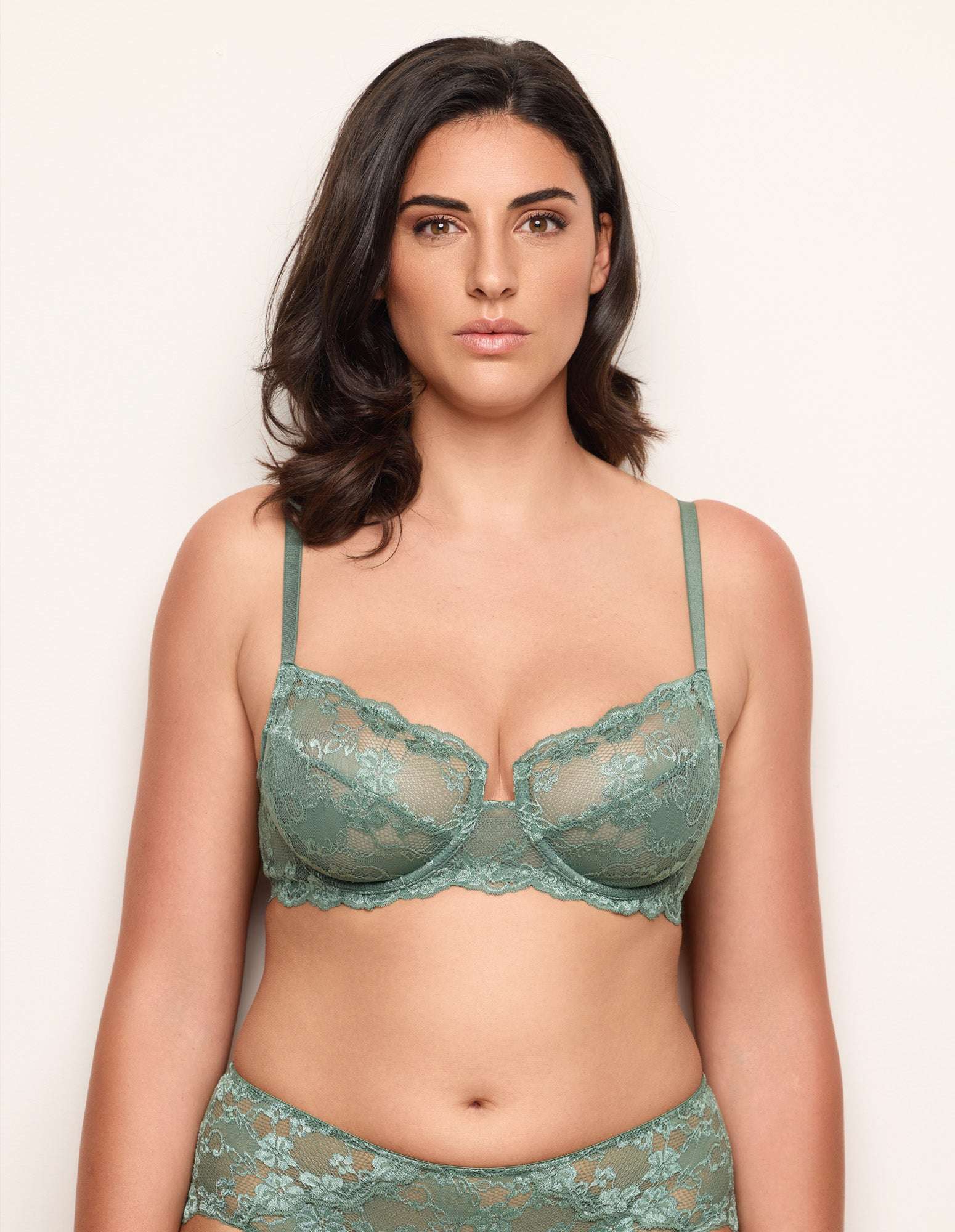 Primula Color Woman Balcony Bras