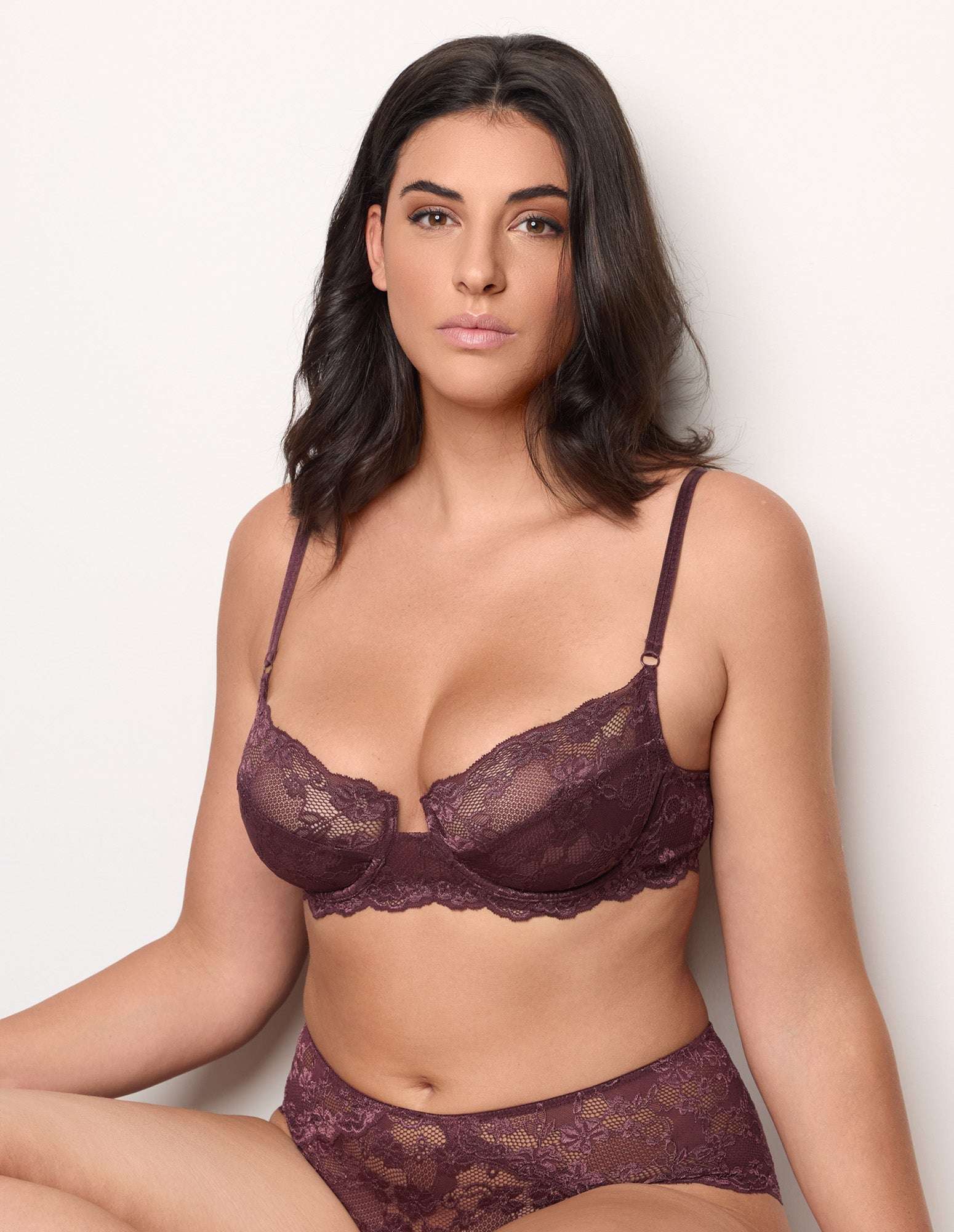 Primula Color Woman Balcony Bras