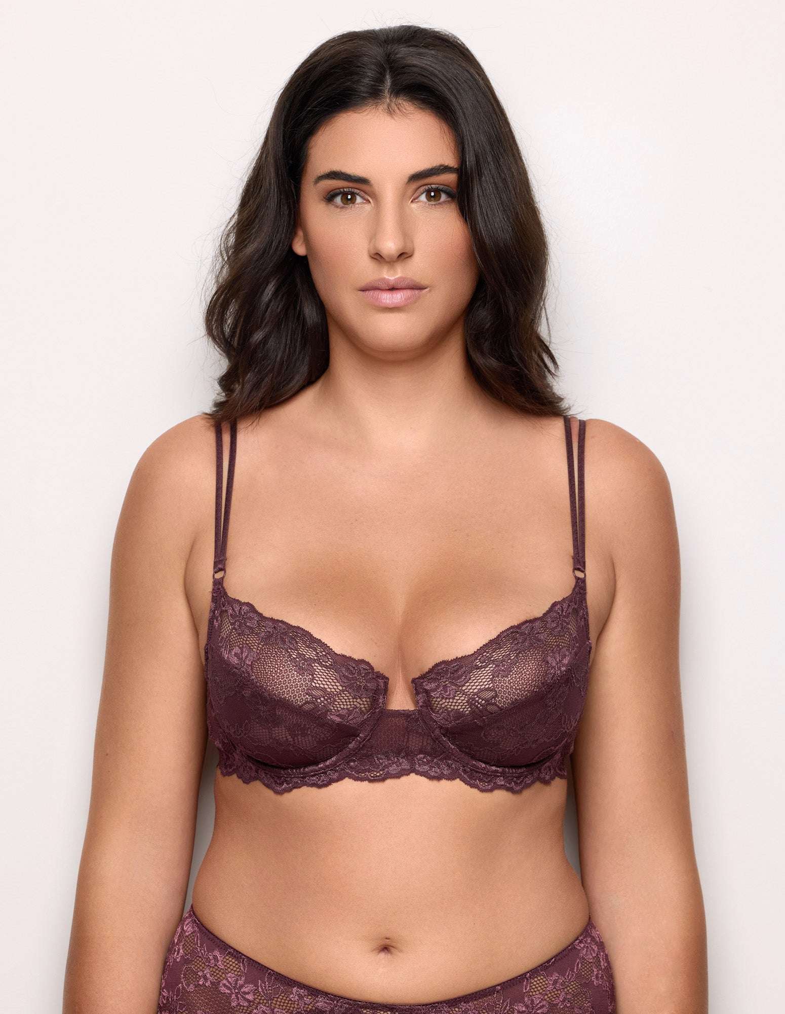 Primula Color Woman Balcony Bras