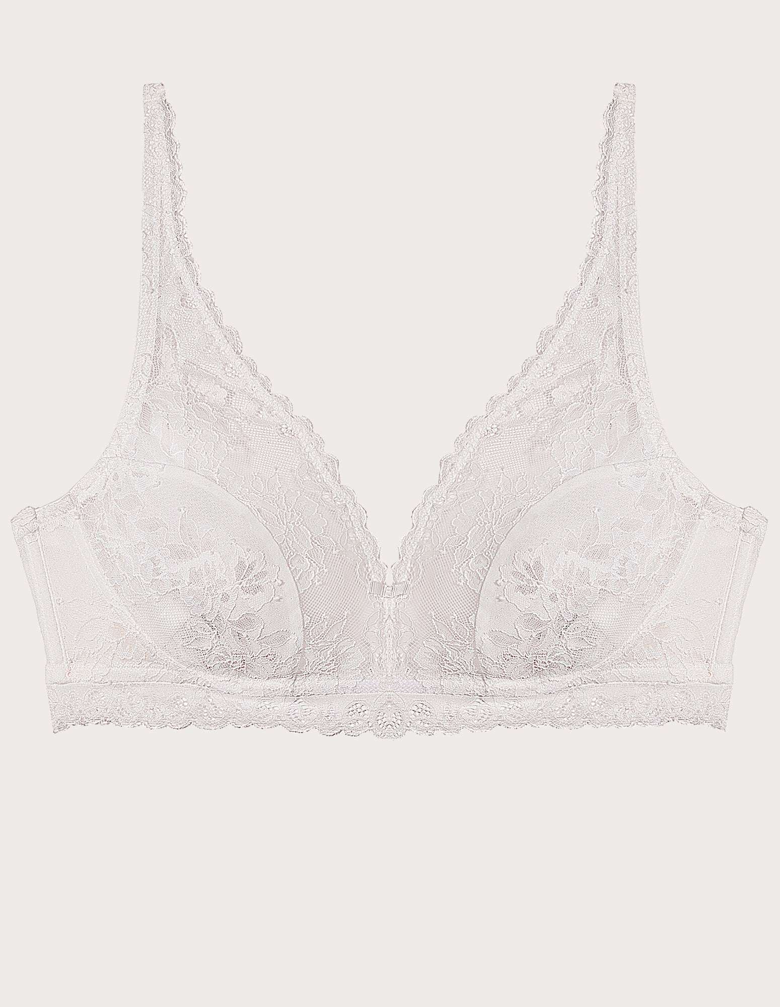 Blanche Woman Balcony Bras